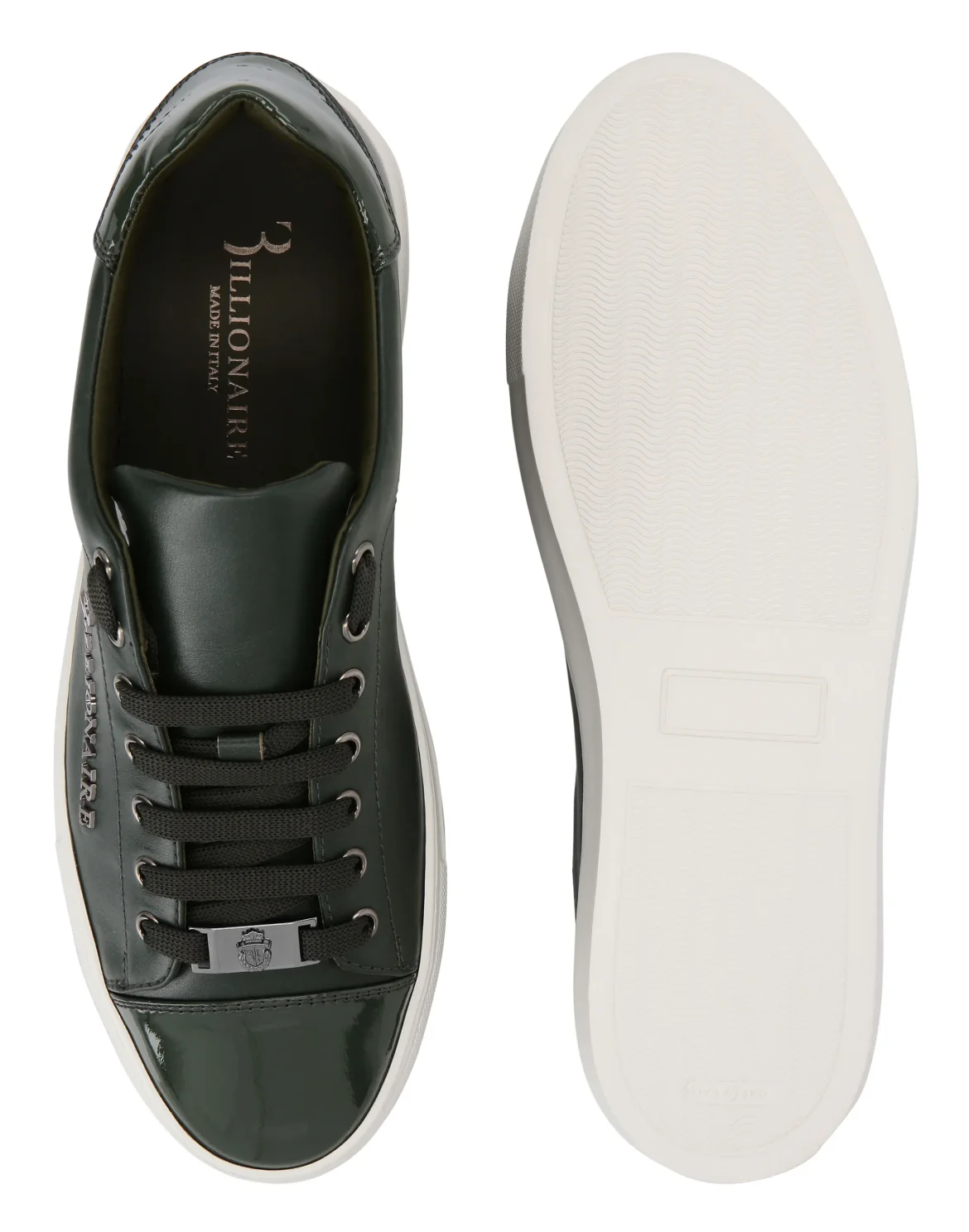 Lo-Top Sneakers Statement, цвет: Камуфляж