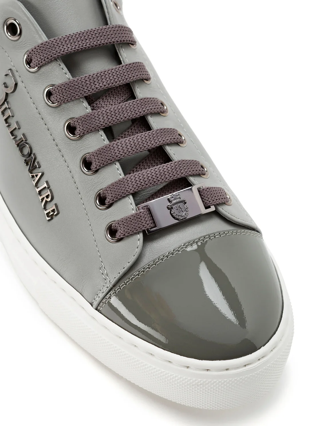 Lo-Top Sneakers Statement, цвет: Серый