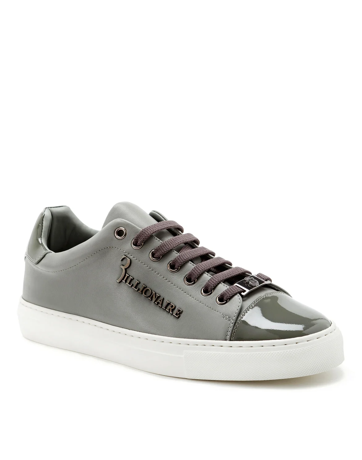 Lo-Top Sneakers Statement, цвет: Серый