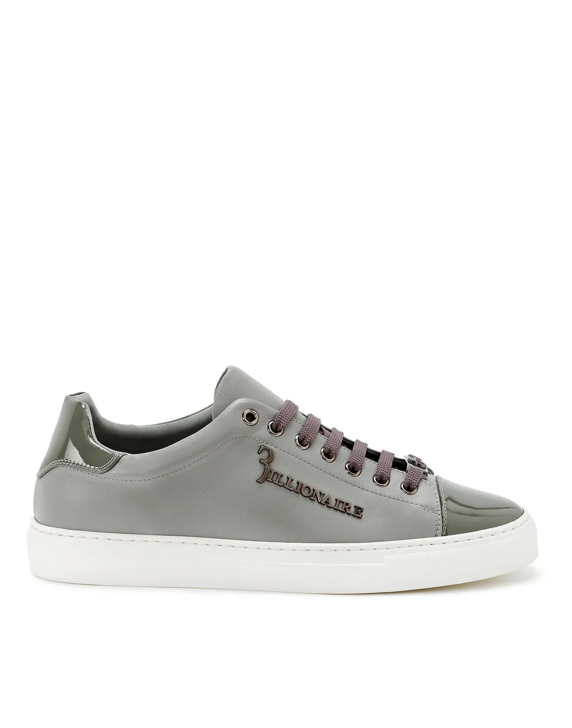 Lo-Top Sneakers Statement, цвет: Серый