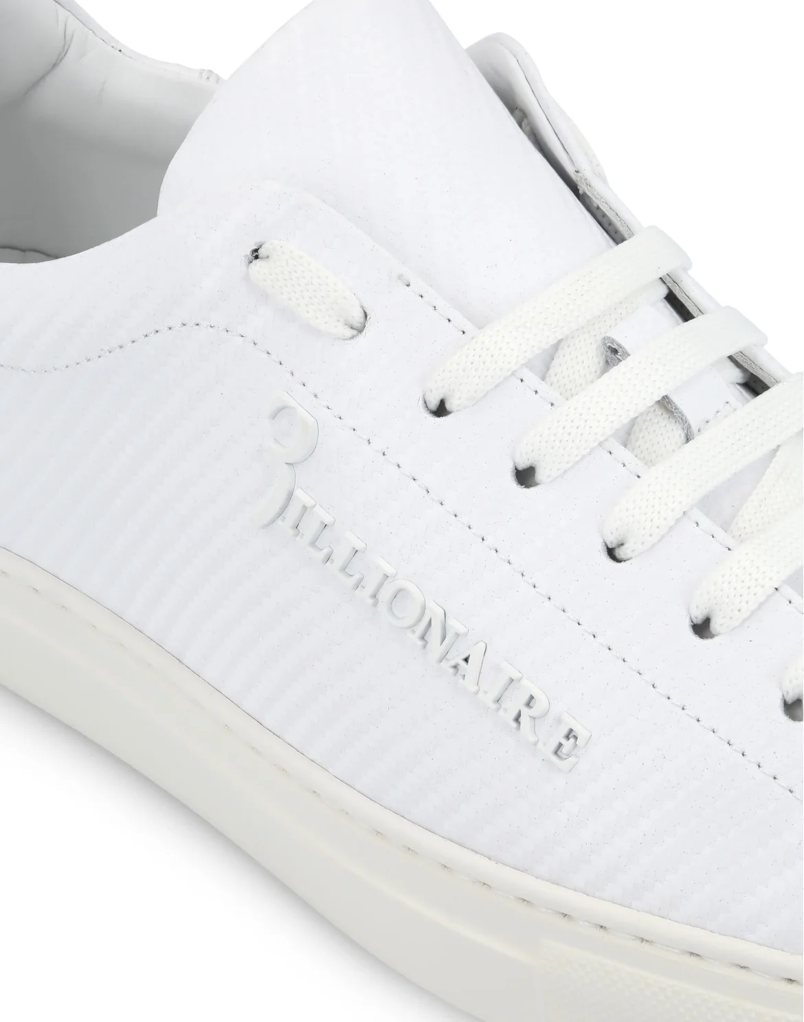 Lo-Top Sneakers Statement, цвет: Белый