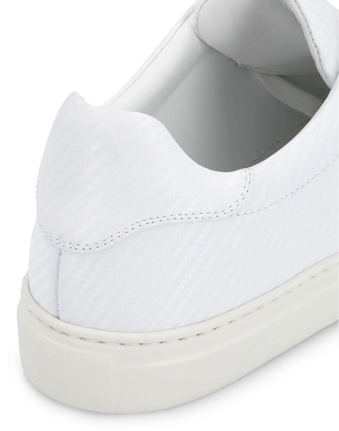 Lo-Top Sneakers Statement, цвет: Белый