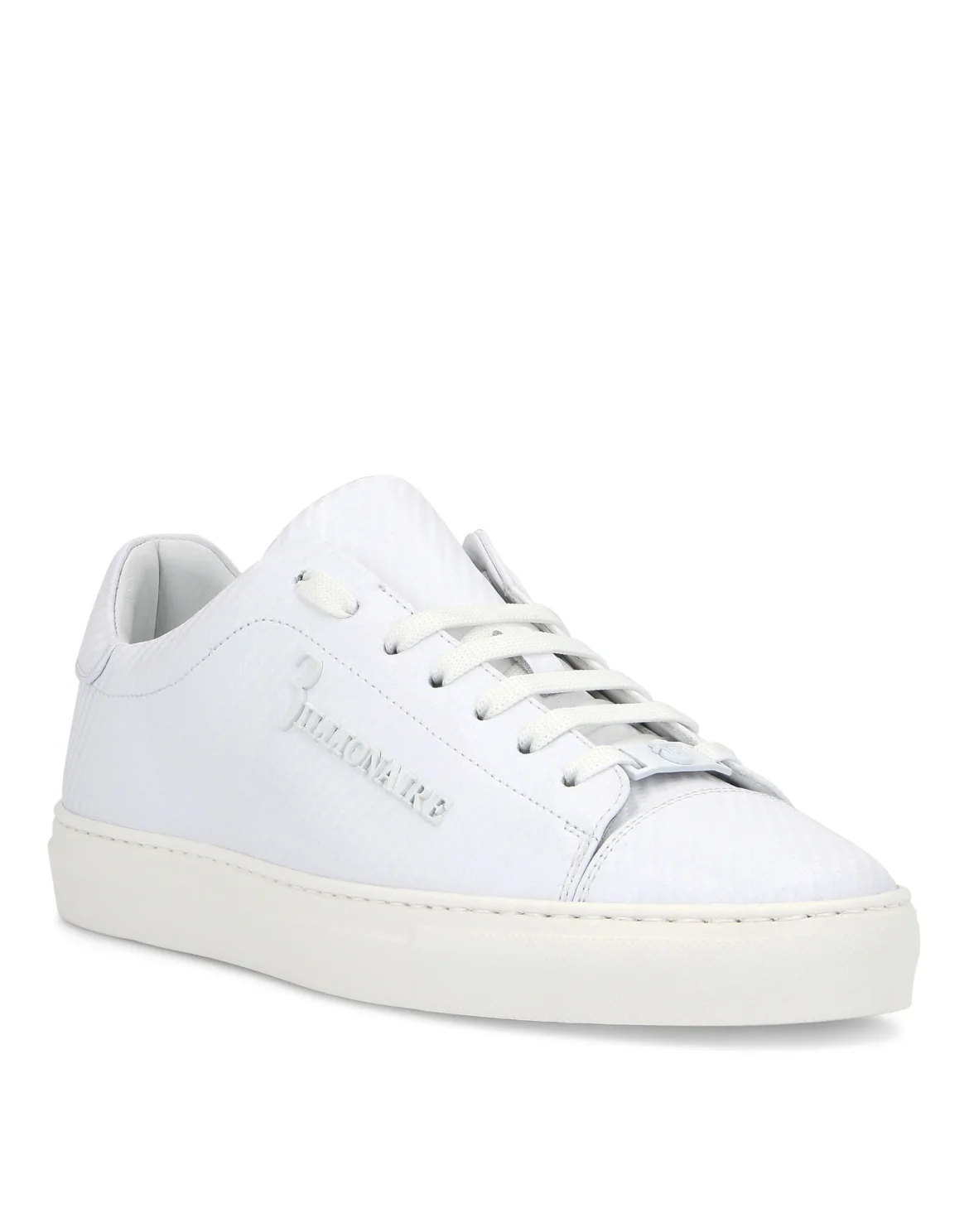 Lo-Top Sneakers Statement, цвет: Белый