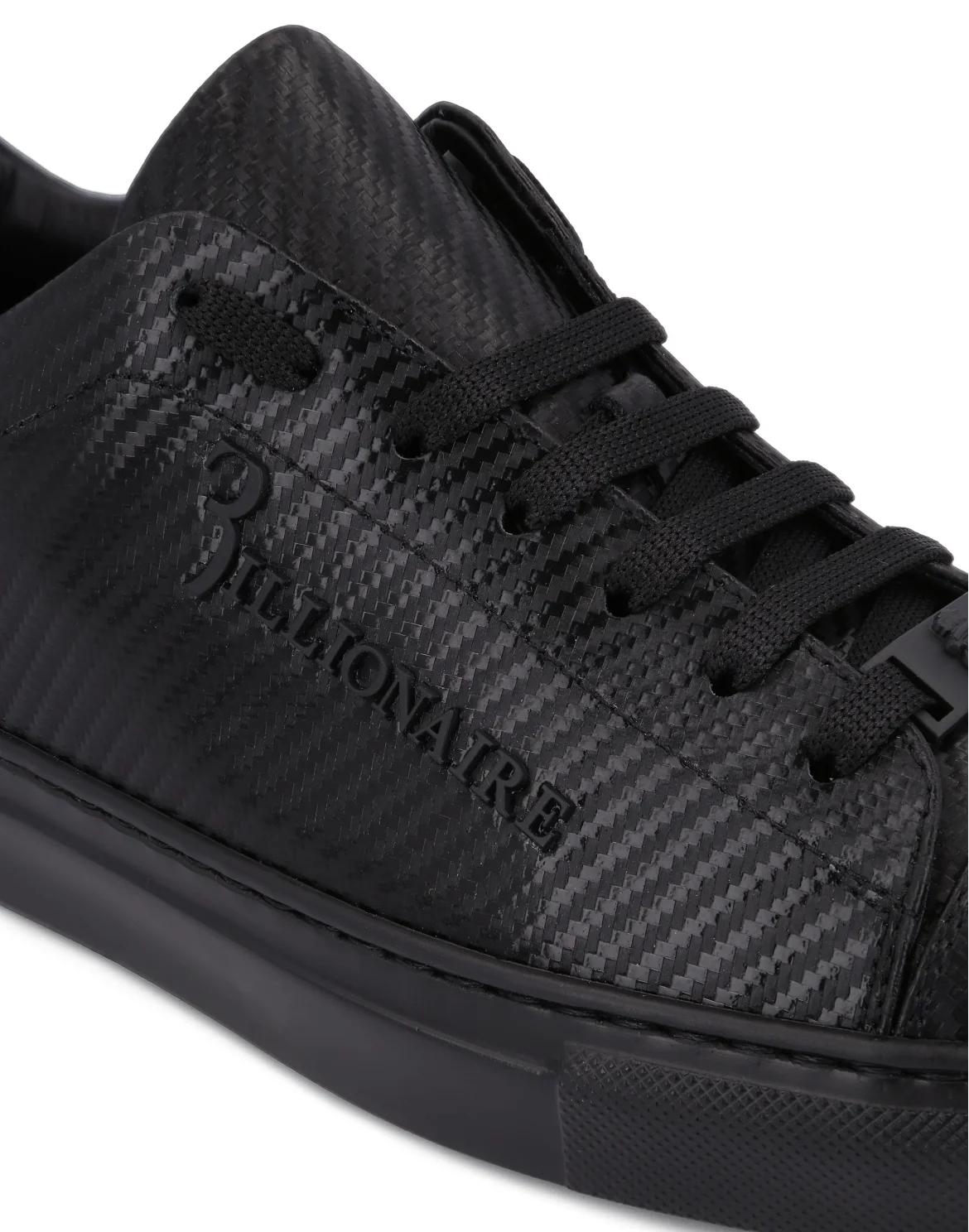 Lo-Top Sneakers Statement, цвет: Черный