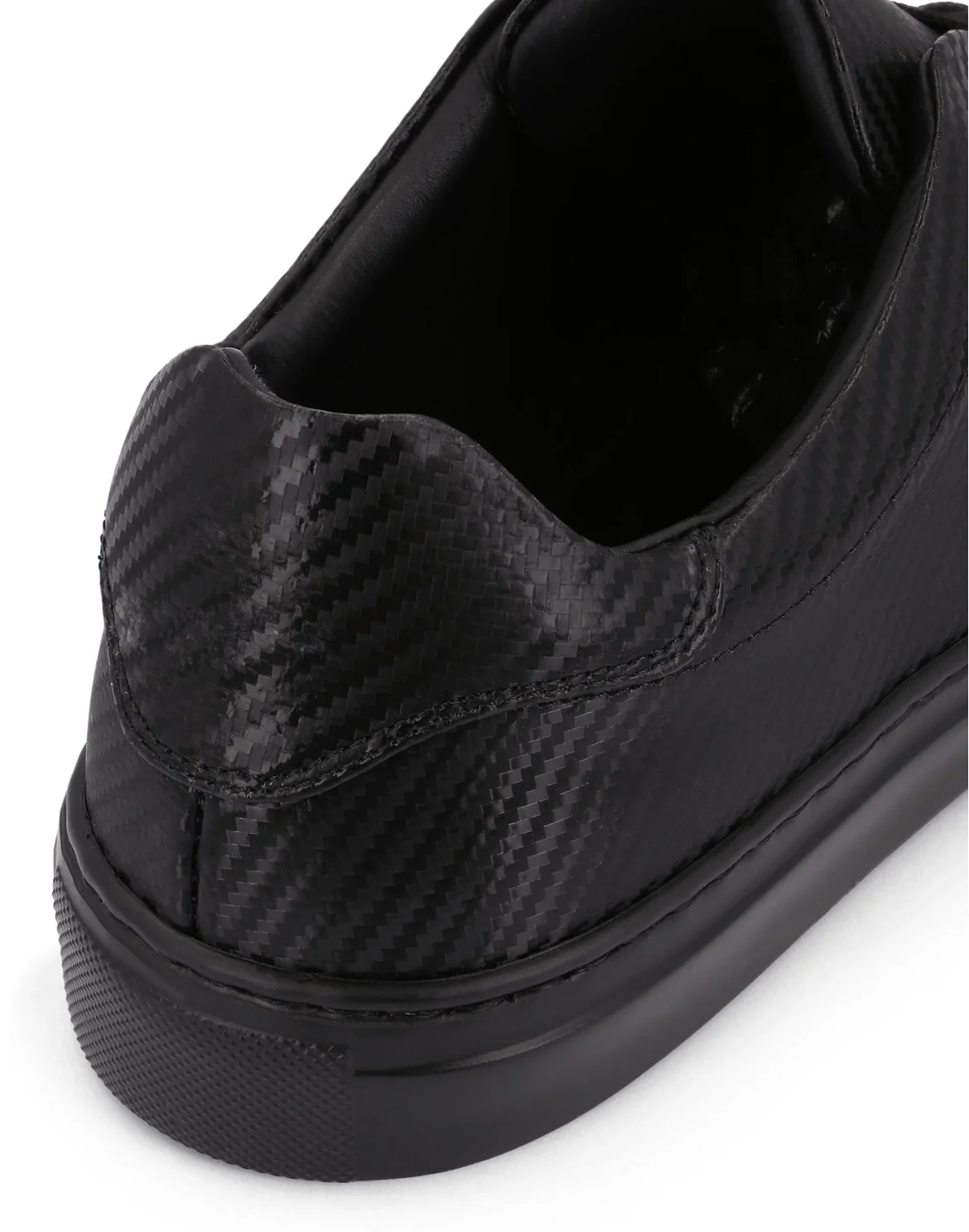 Lo-Top Sneakers Statement, цвет: Черный