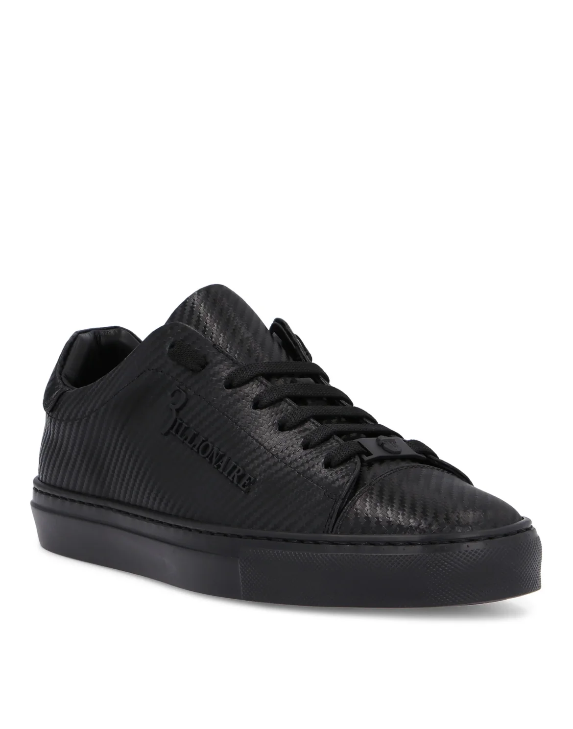 Lo-Top Sneakers Statement, цвет: Черный