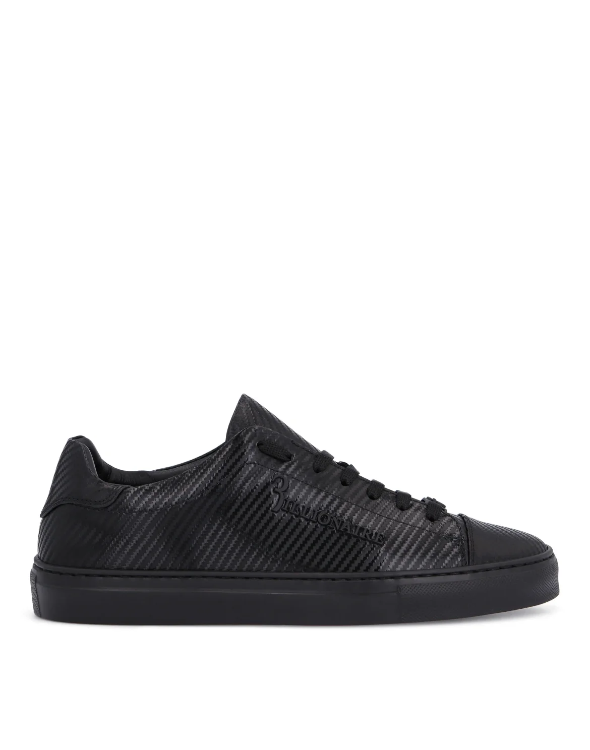 Lo-Top Sneakers Statement, цвет: Черный