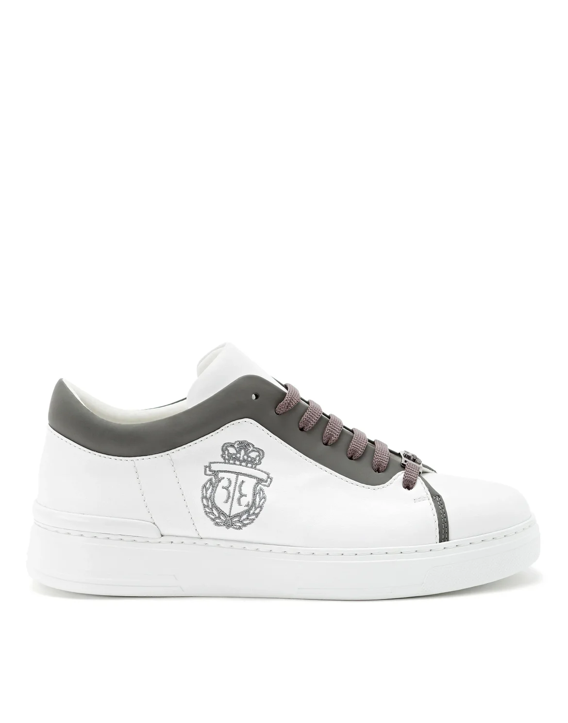 Lo-Top Sneakers Crest, цвет: Серый