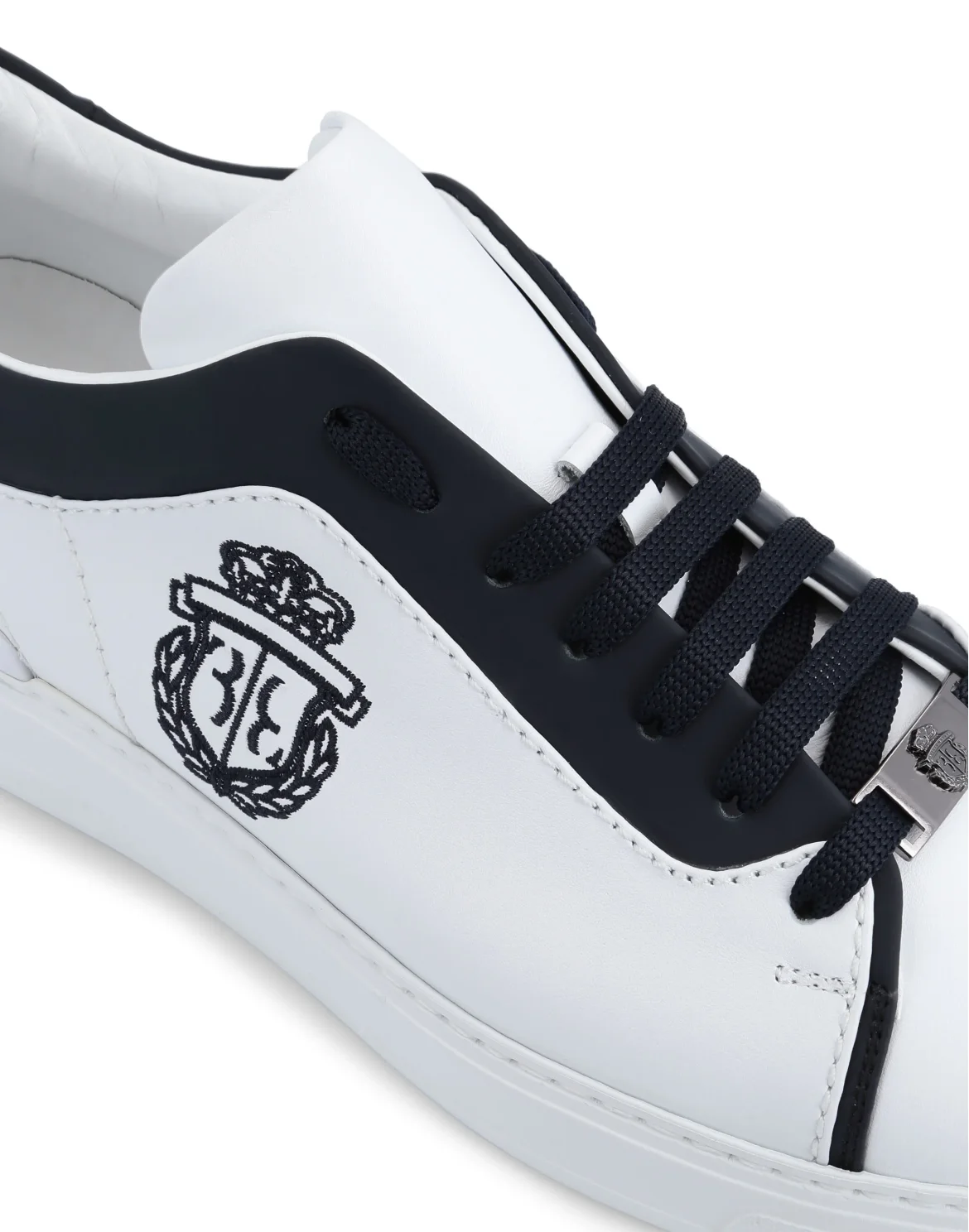 Lo-Top Sneakers Crest, цвет: Синий