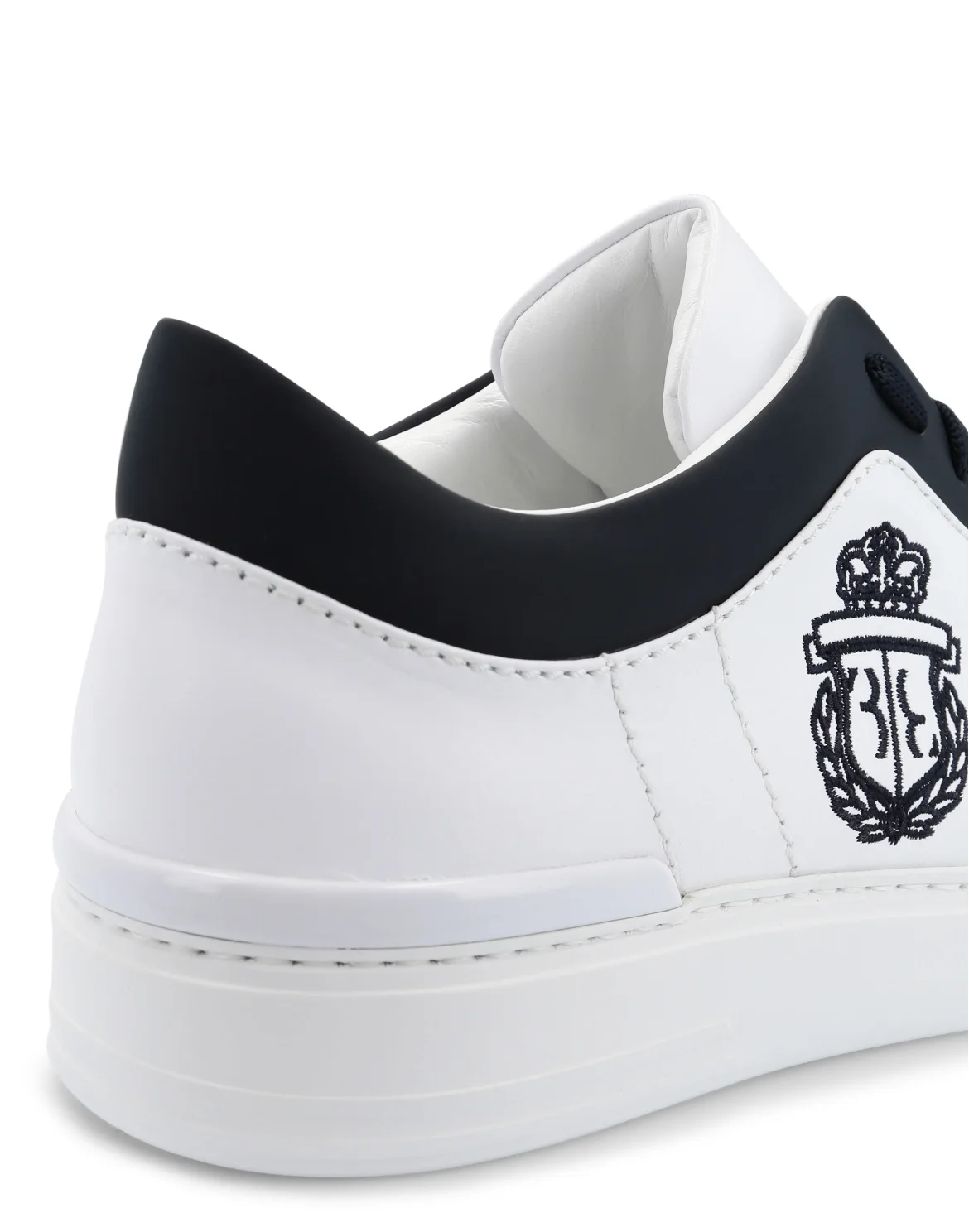 Lo-Top Sneakers Crest, цвет: Синий