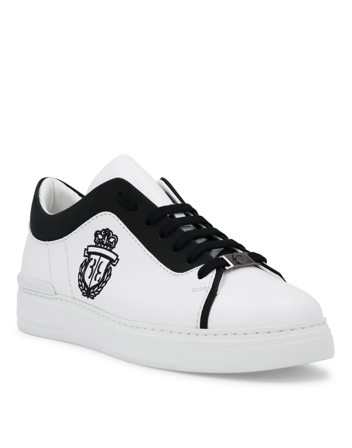 Lo-Top Sneakers Crest, цвет: Синий