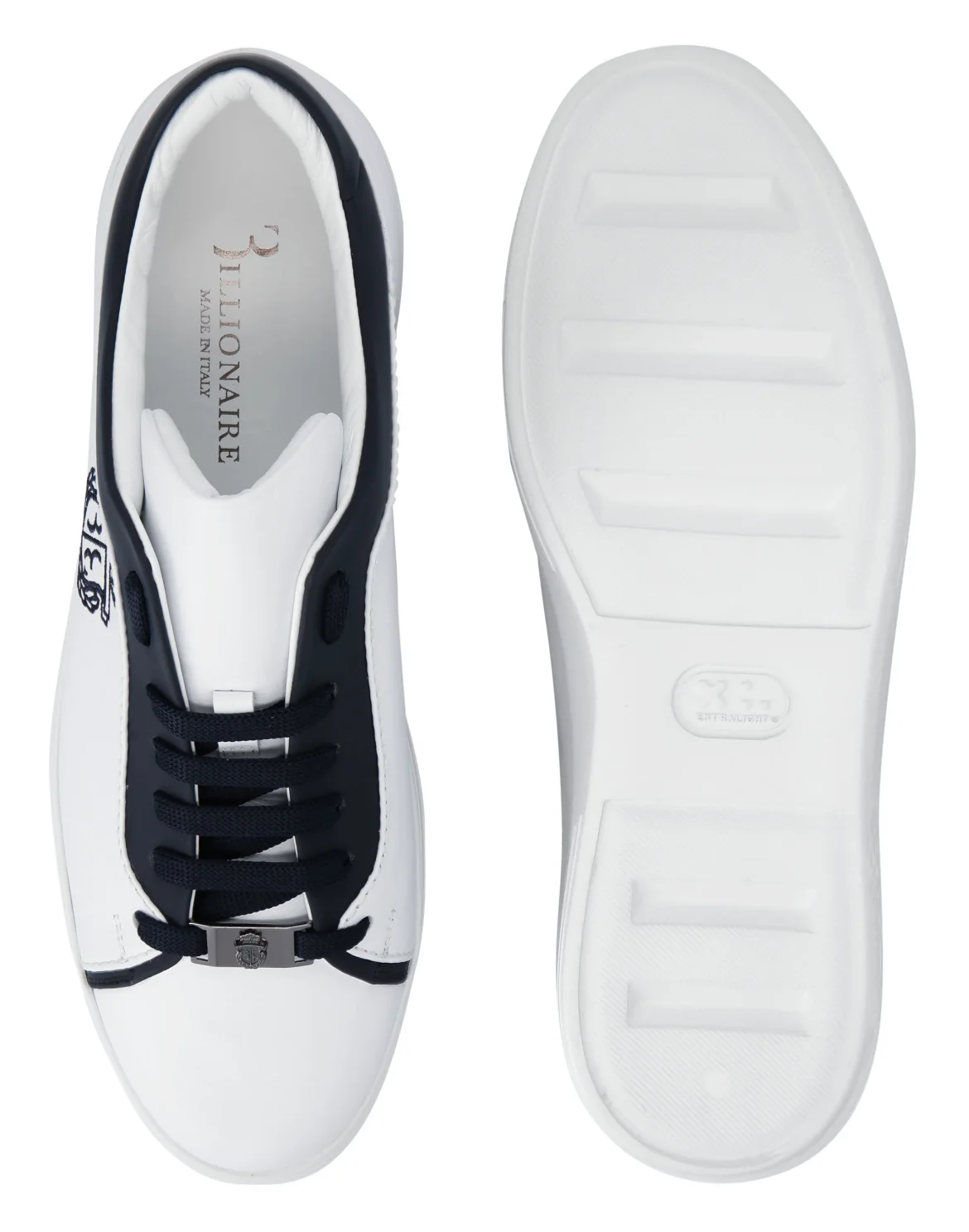 Lo-Top Sneakers Crest, цвет: Синий