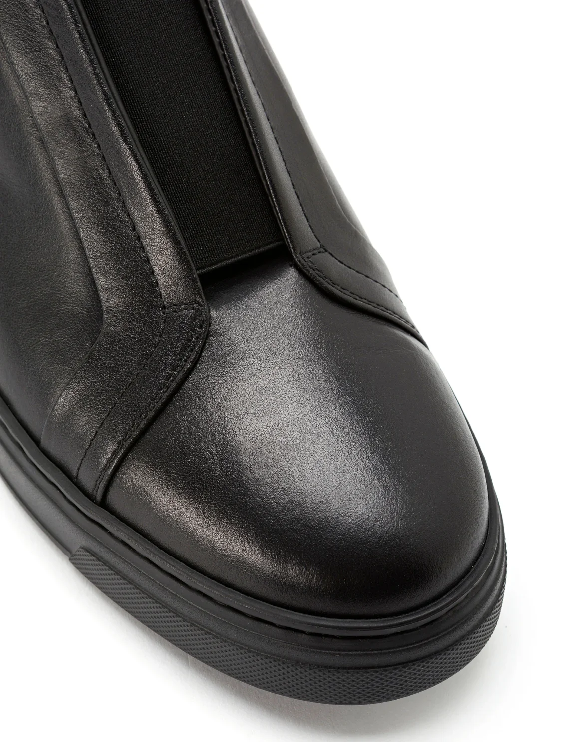 Lo-Top Sneakers Statement, цвет: Черный