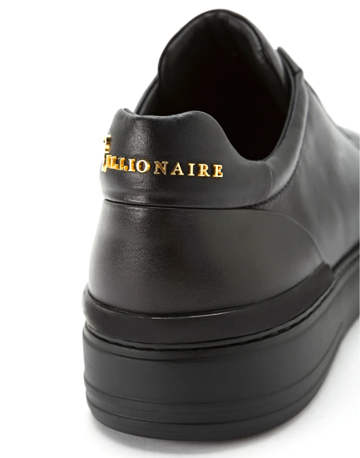 Lo-Top Sneakers Statement, цвет: Черный