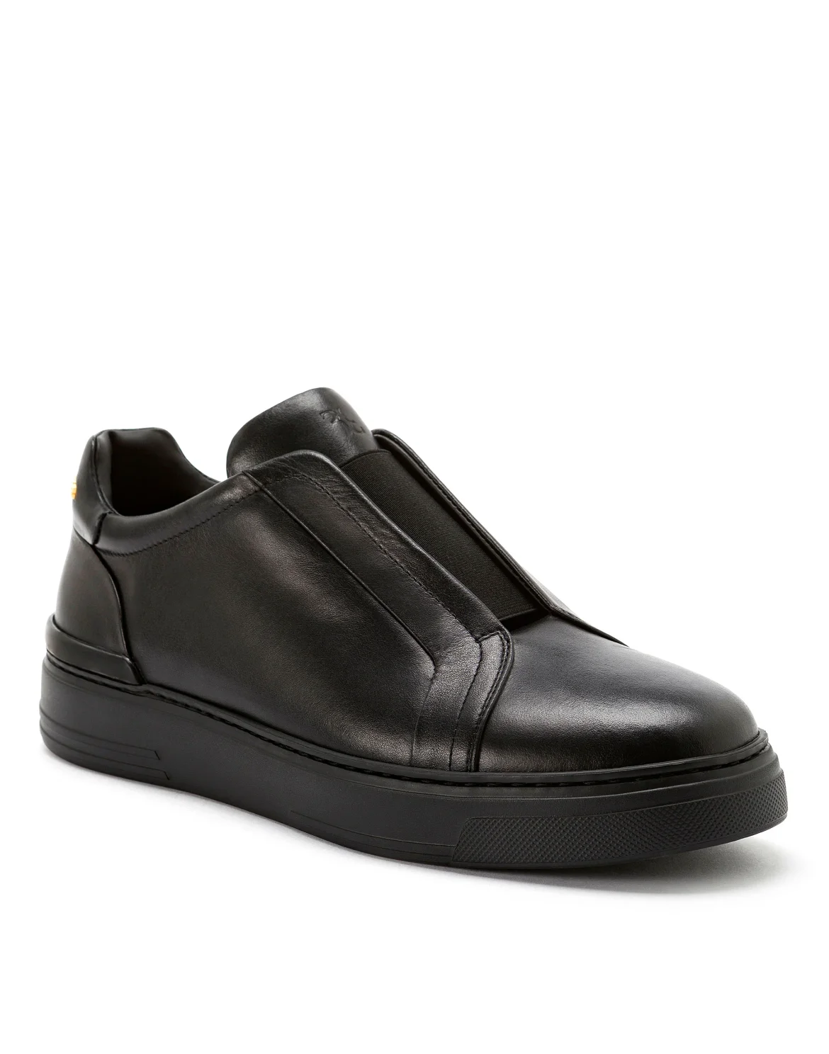Lo-Top Sneakers Statement, цвет: Черный
