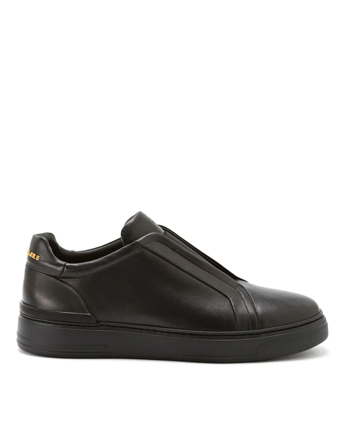 Lo-Top Sneakers Statement, цвет: Черный
