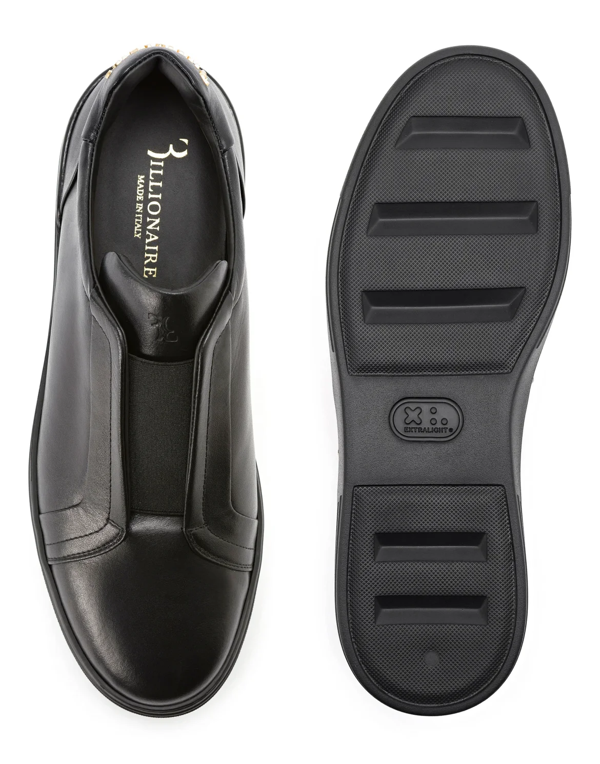 Lo-Top Sneakers Statement, цвет: Черный