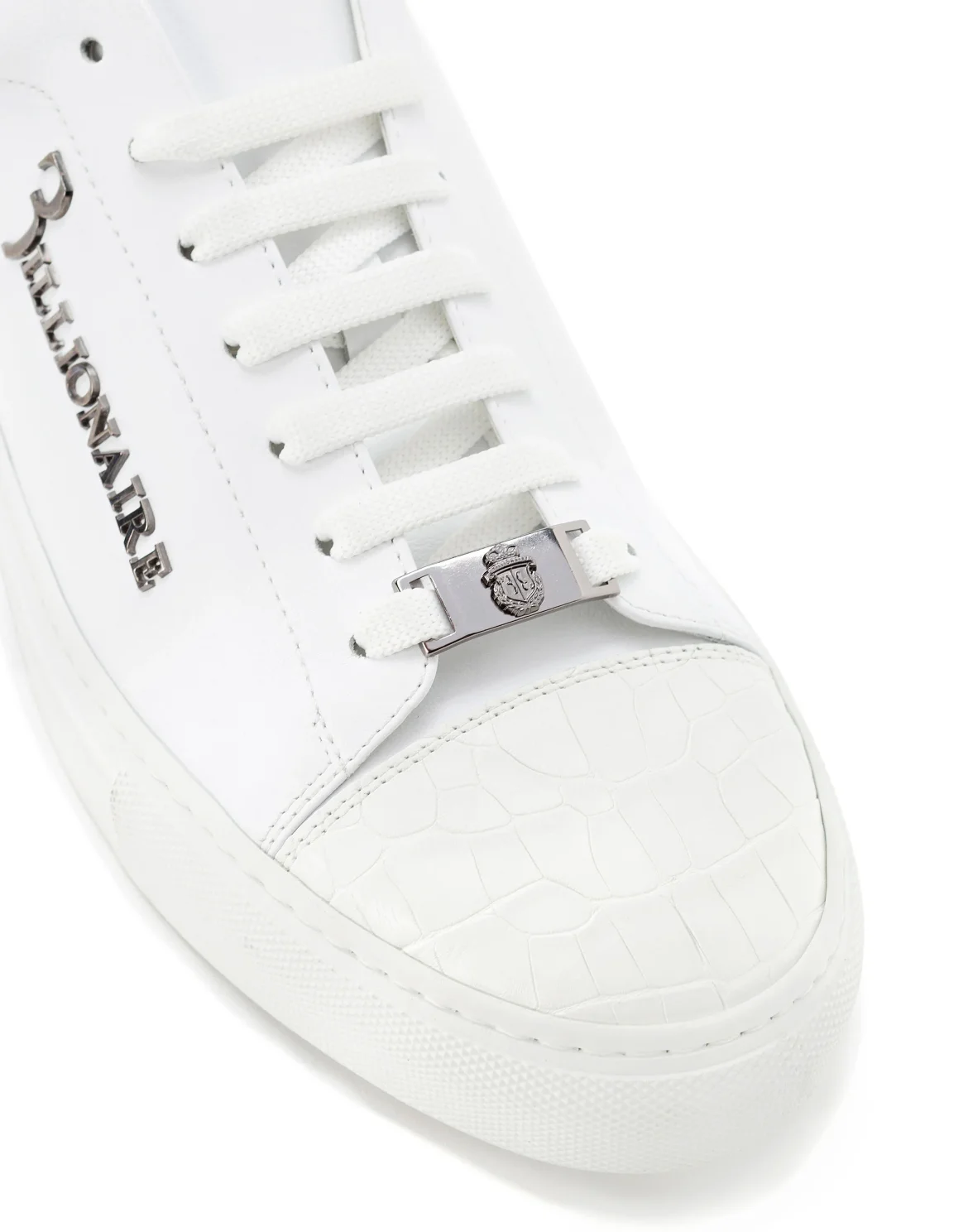 Lo-Top Sneakers Statement, цвет: Белый
