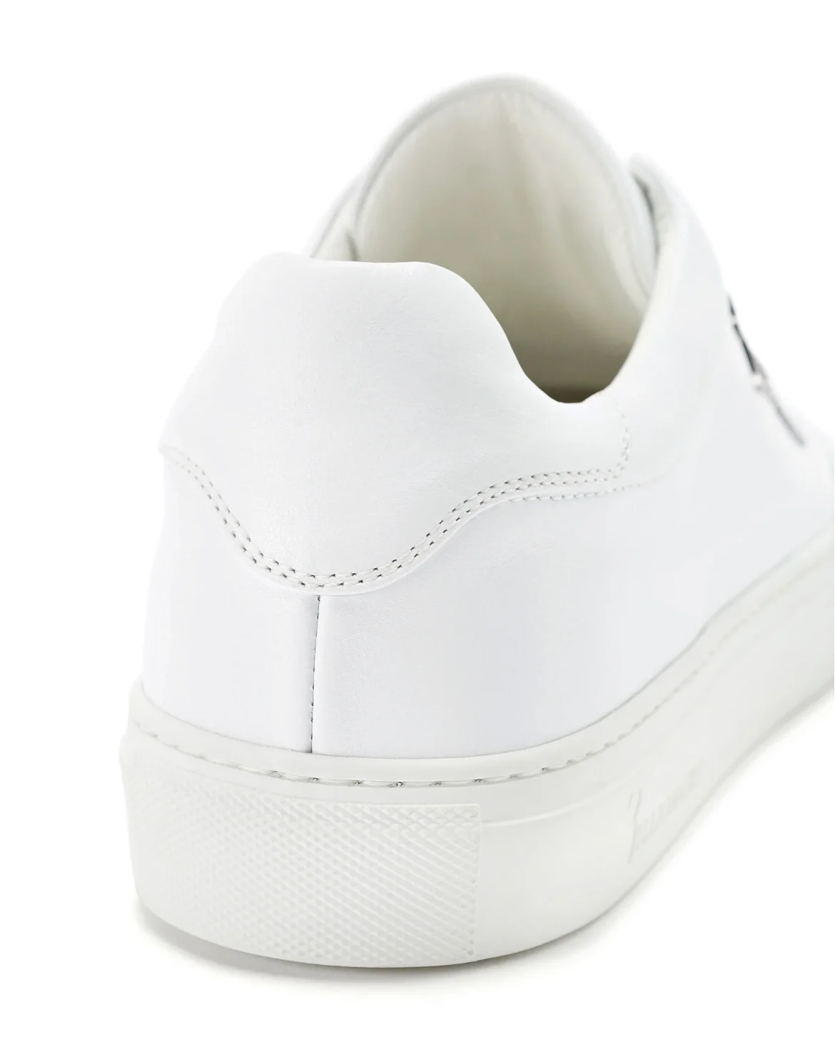 Lo-Top Sneakers Statement, цвет: Белый