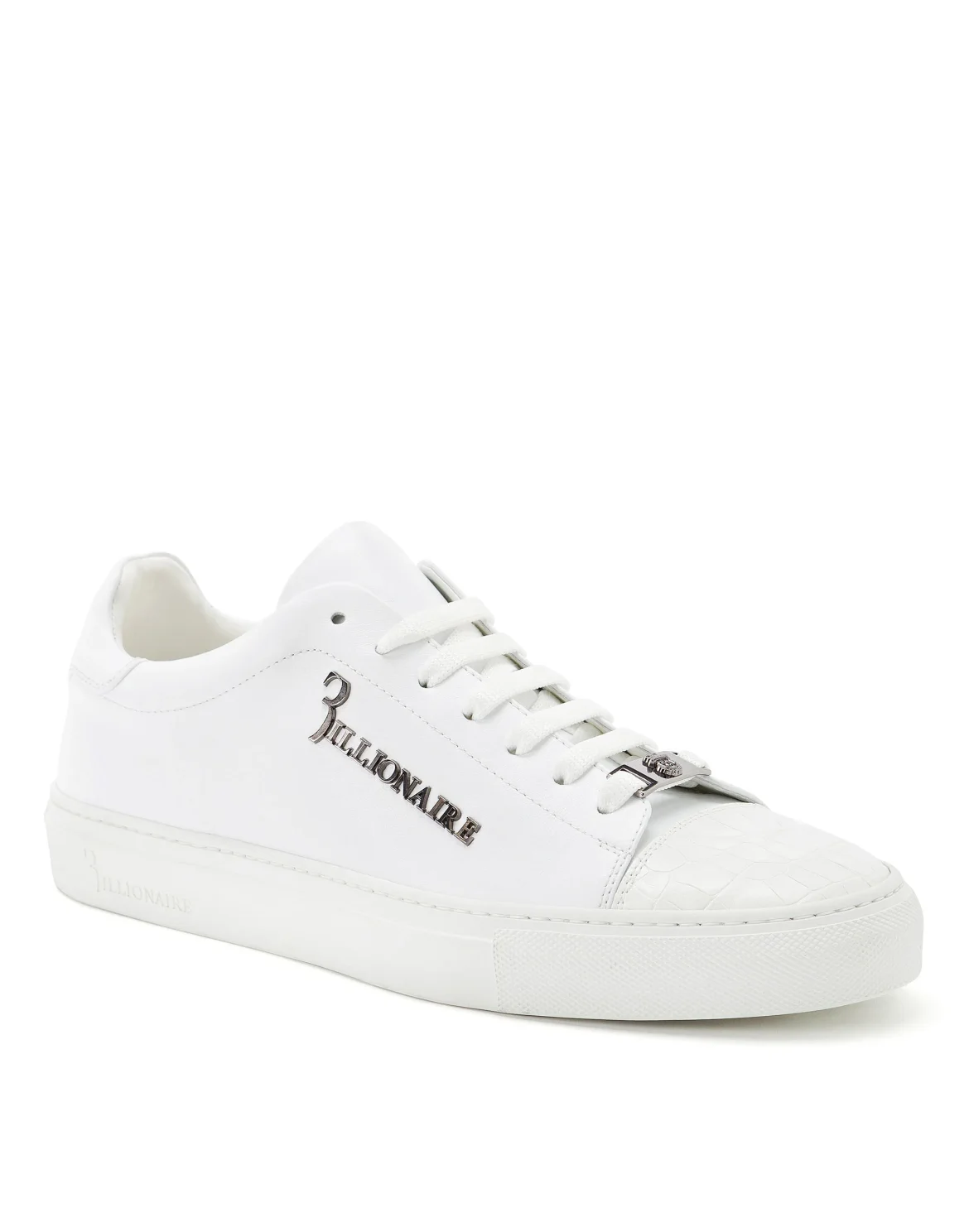 Lo-Top Sneakers Statement, цвет: Белый