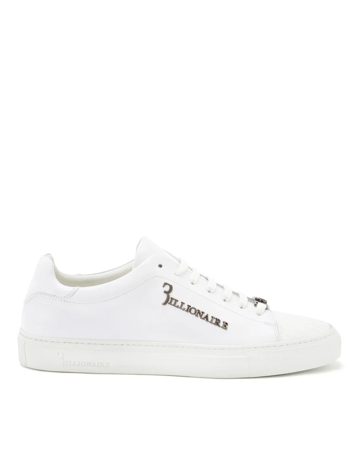 Lo-Top Sneakers Statement, цвет: Белый