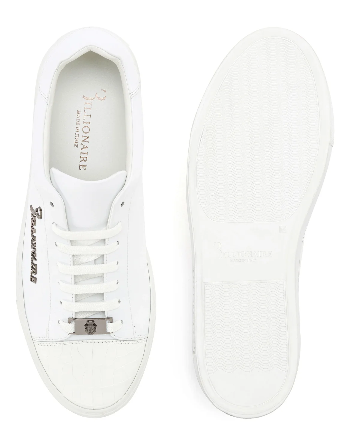 Lo-Top Sneakers Statement, цвет: Белый