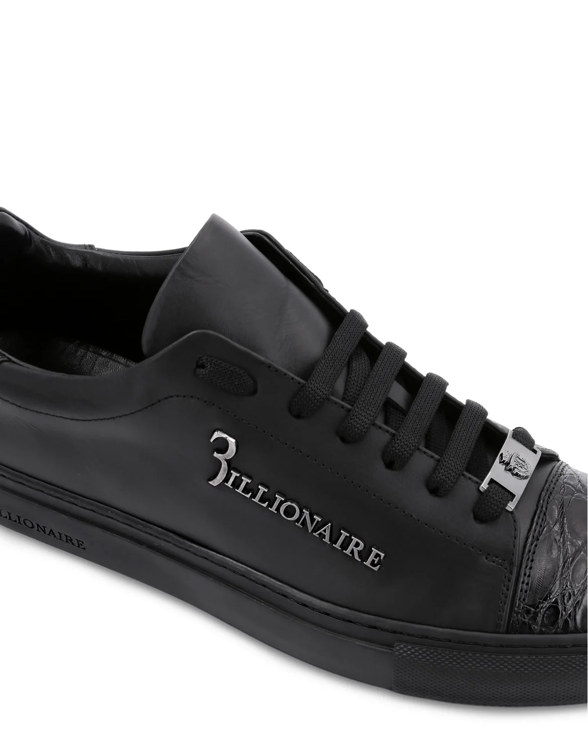 Lo-Top Sneakers Statement, цвет: Черный