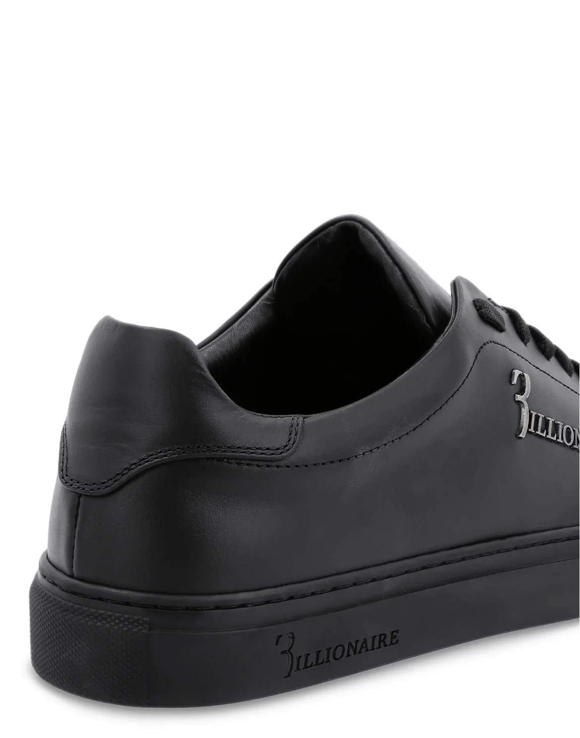 Lo-Top Sneakers Statement, цвет: Черный