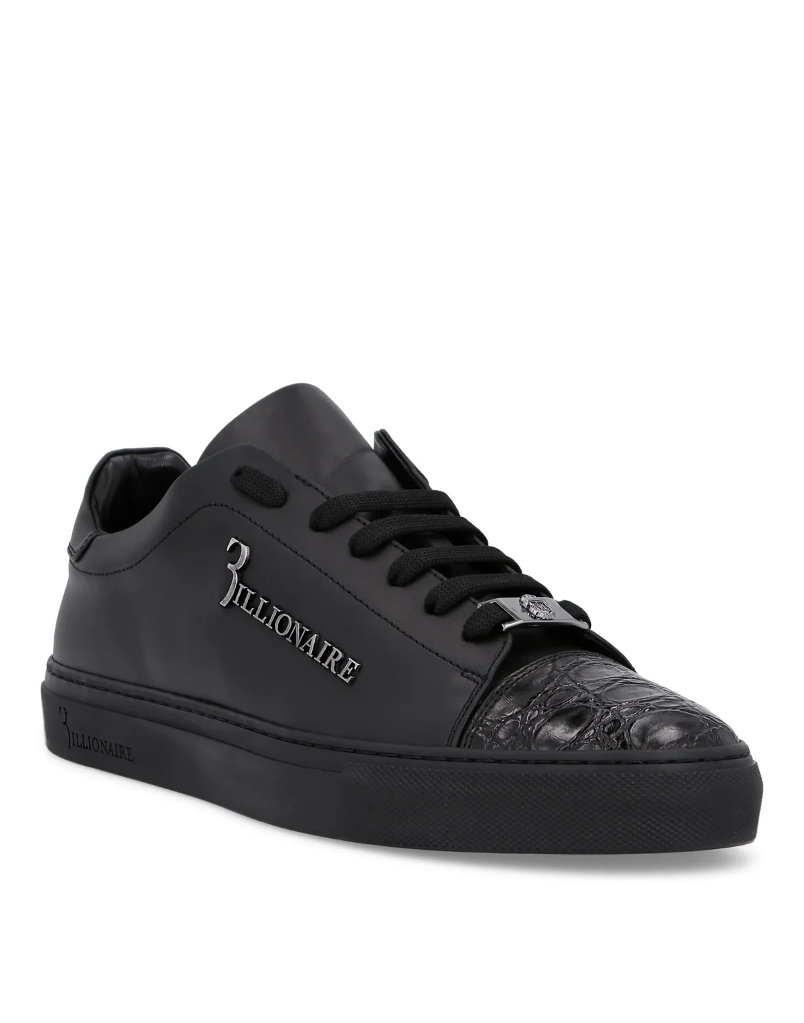 Lo-Top Sneakers Statement, цвет: Черный