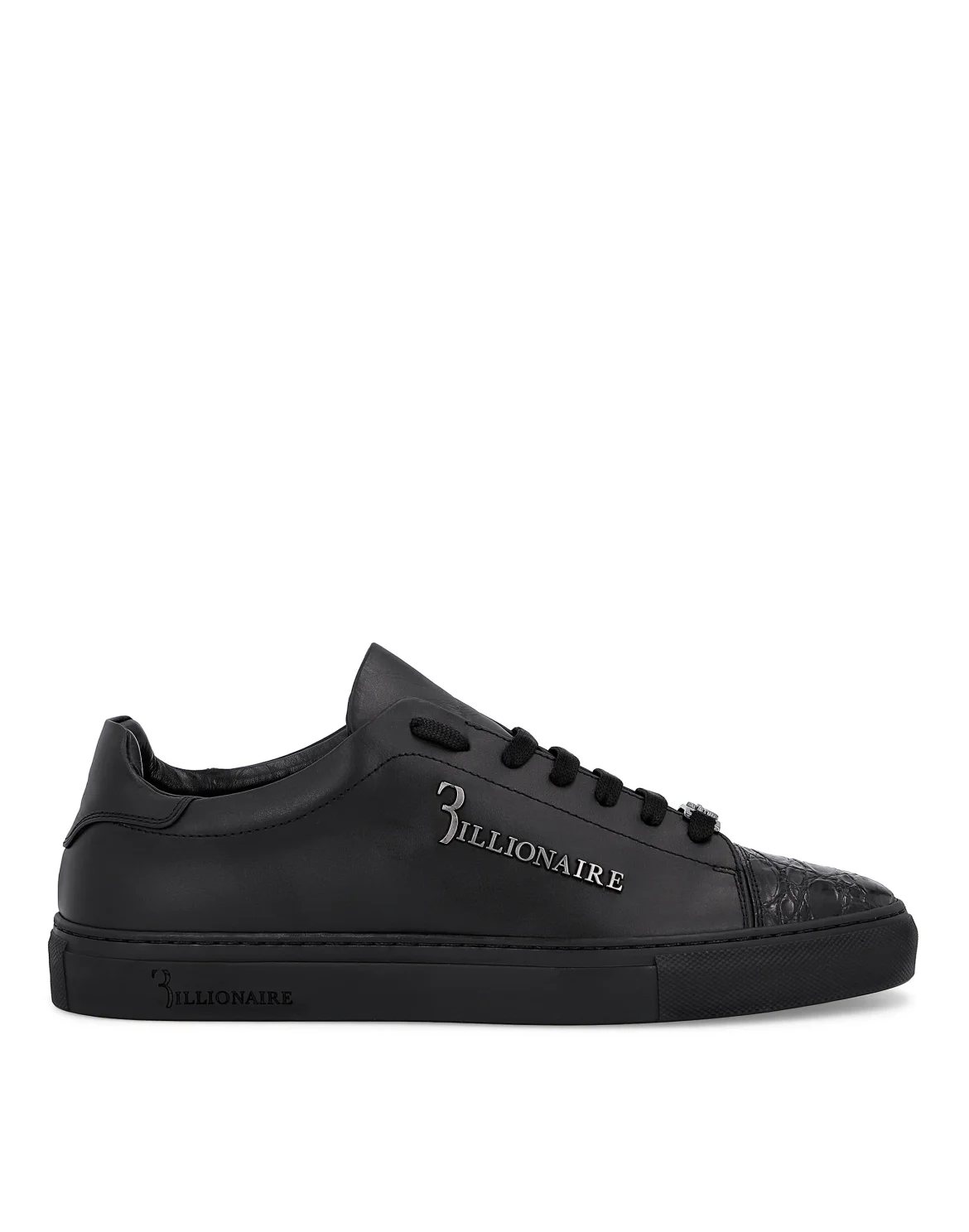Lo-Top Sneakers Statement, цвет: Черный