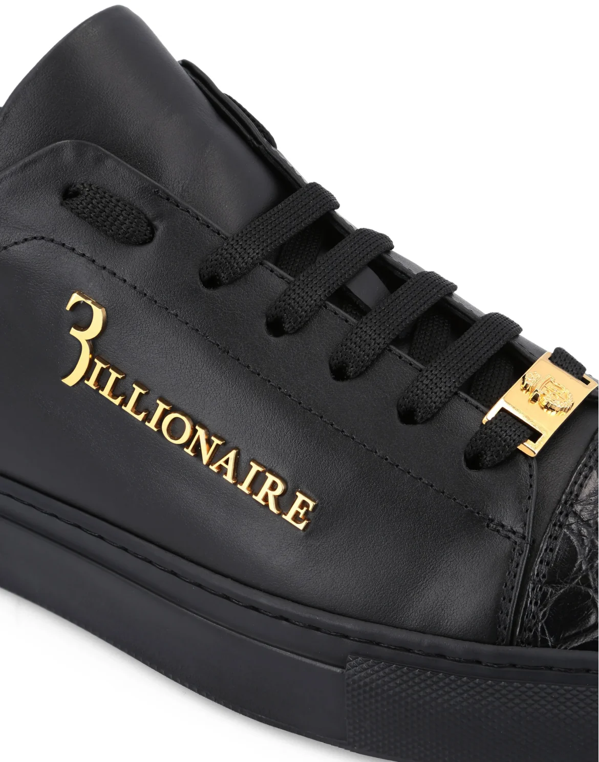 Lo-Top Sneakers Statement, цвет: Черный