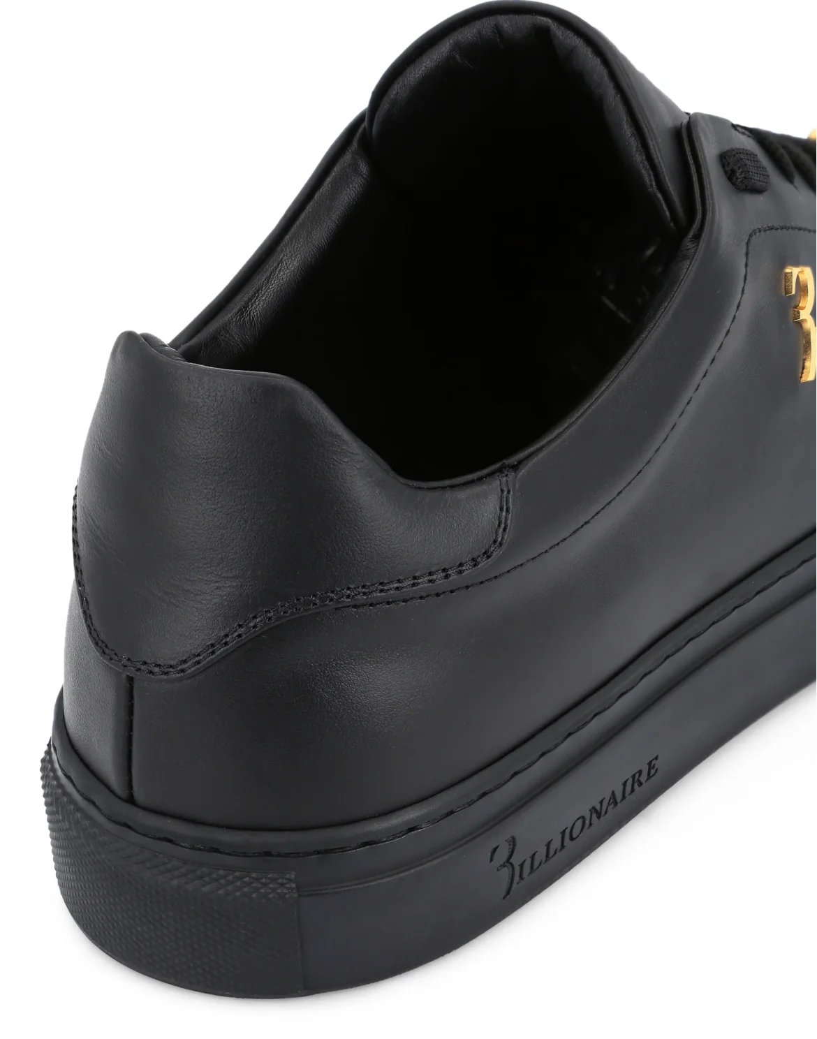 Lo-Top Sneakers Statement, цвет: Черный