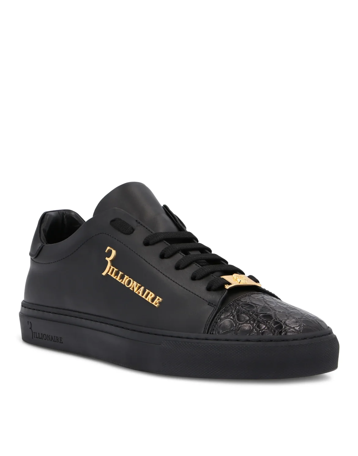 Lo-Top Sneakers Statement, цвет: Черный