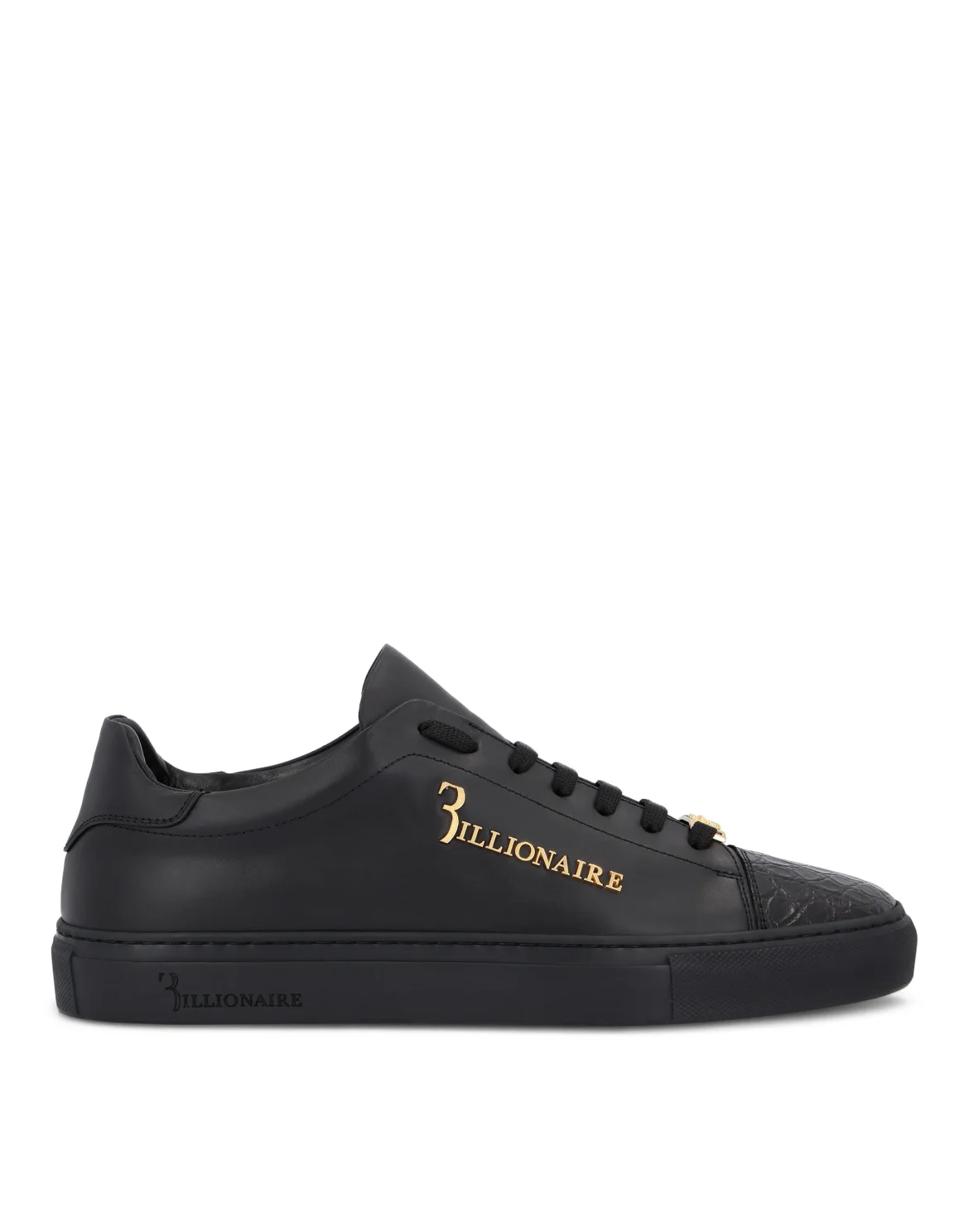 Lo-Top Sneakers Statement, цвет: Черный