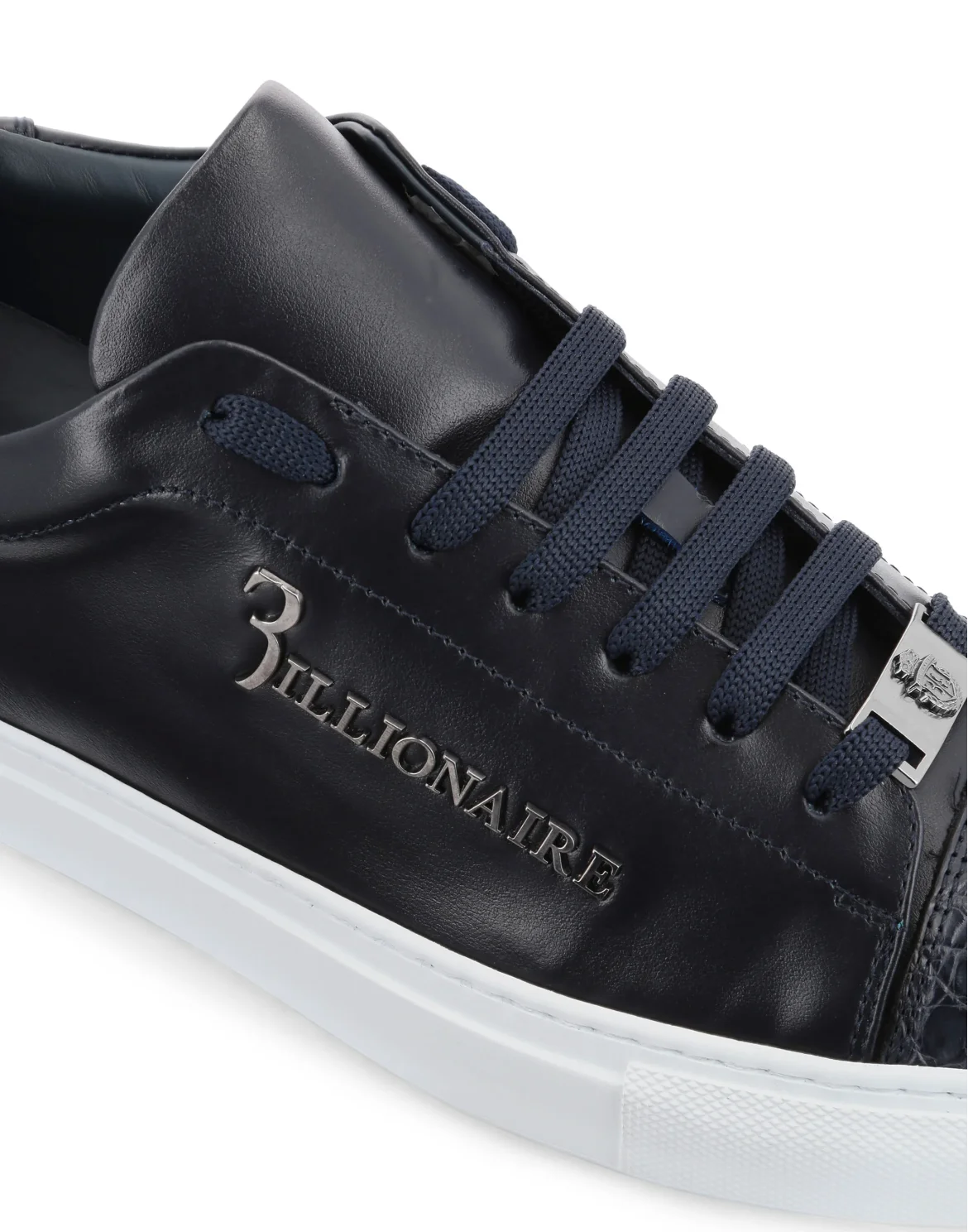 Lo-Top Sneakers Statement, цвет: Синий