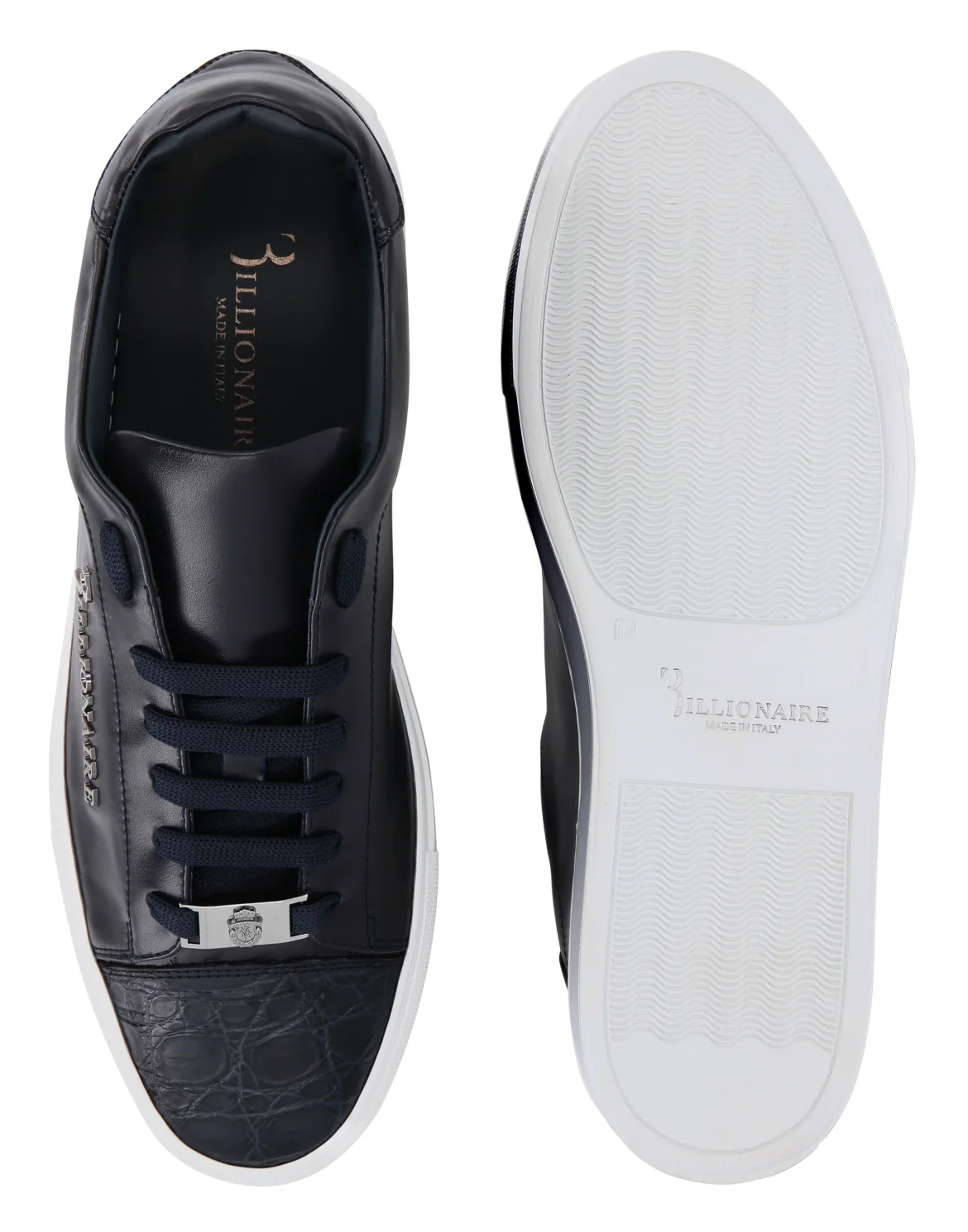 Lo-Top Sneakers Statement, цвет: Синий