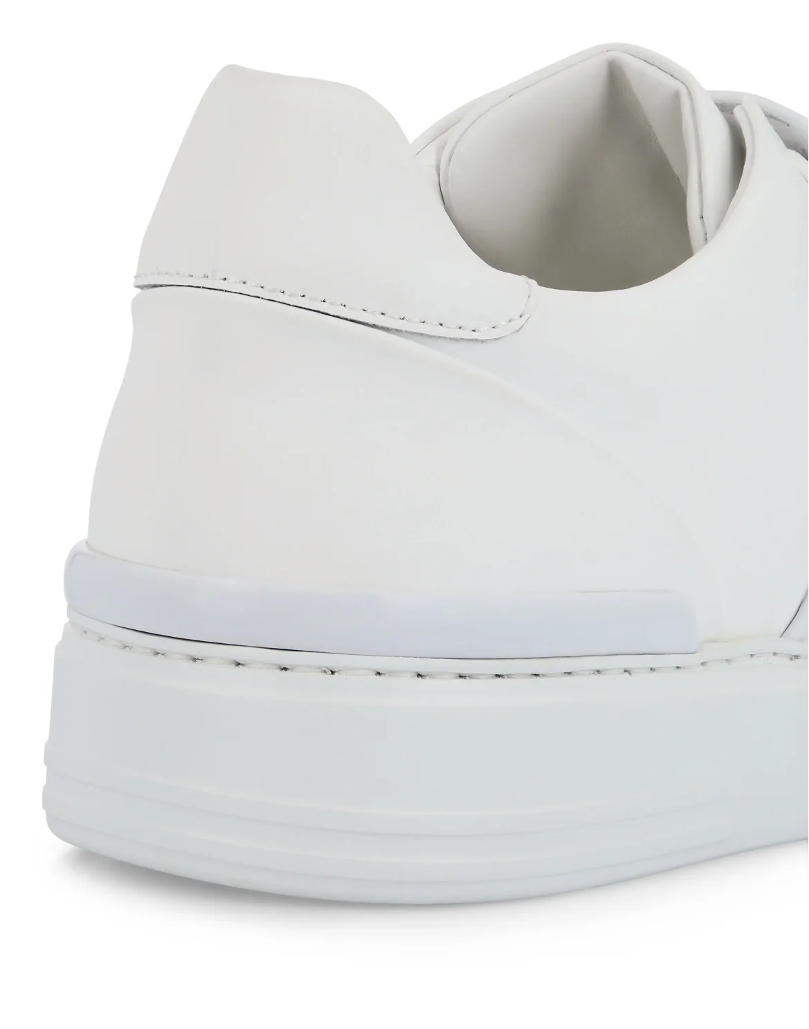 Lo-Top Sneakers Statement, цвет: Белый