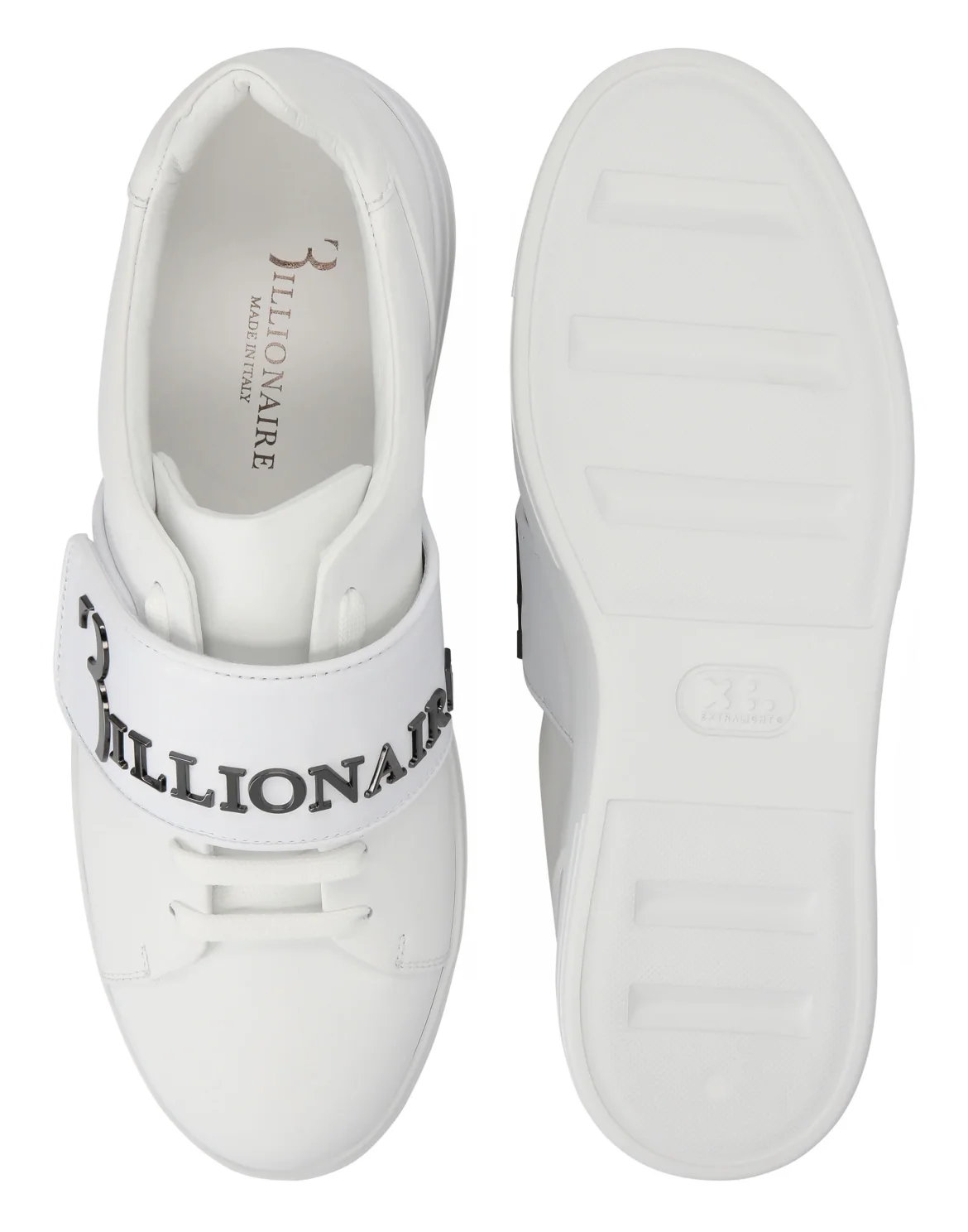 Lo-Top Sneakers Statement, цвет: Белый