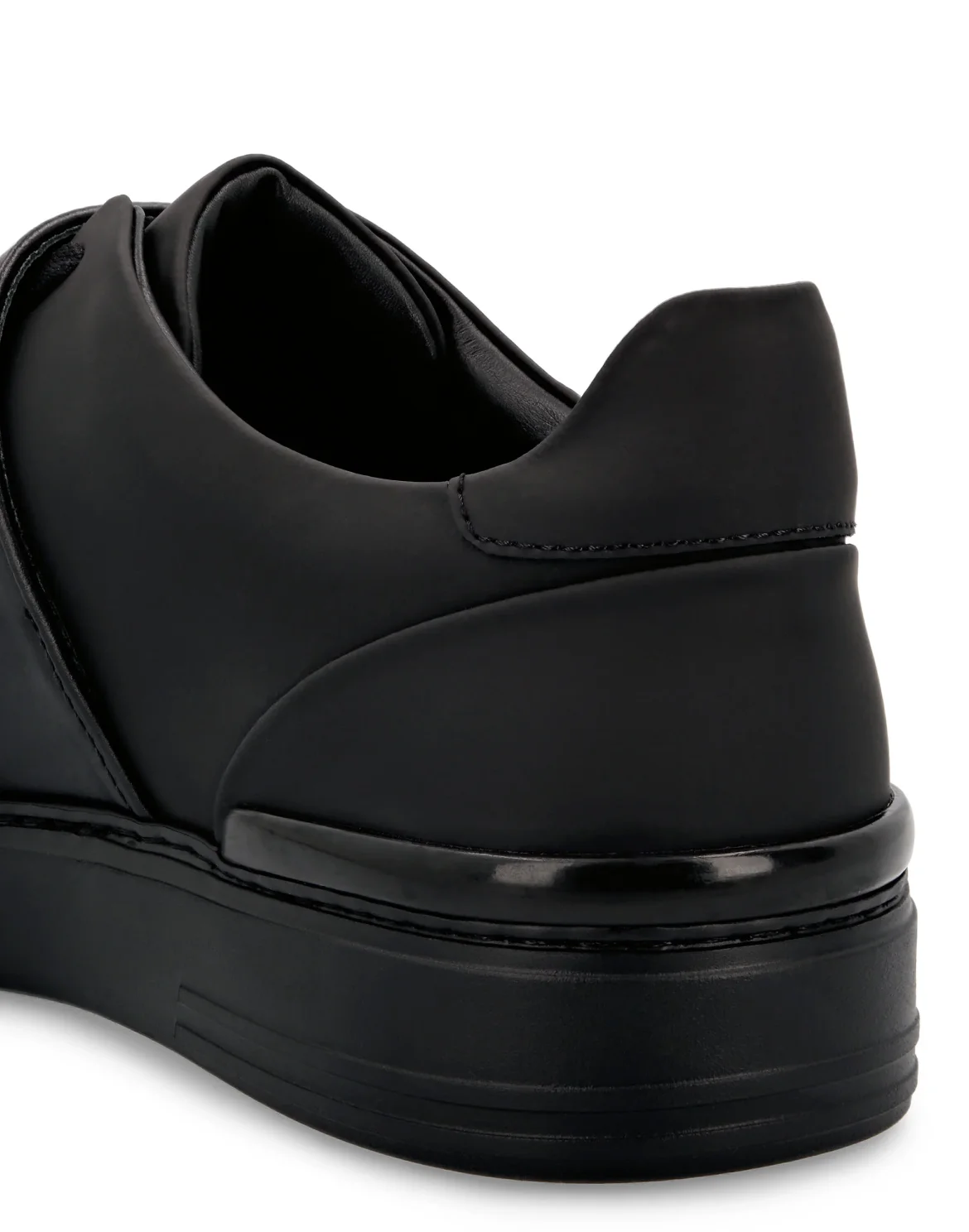 Lo-Top Sneakers Statement, цвет: Черный