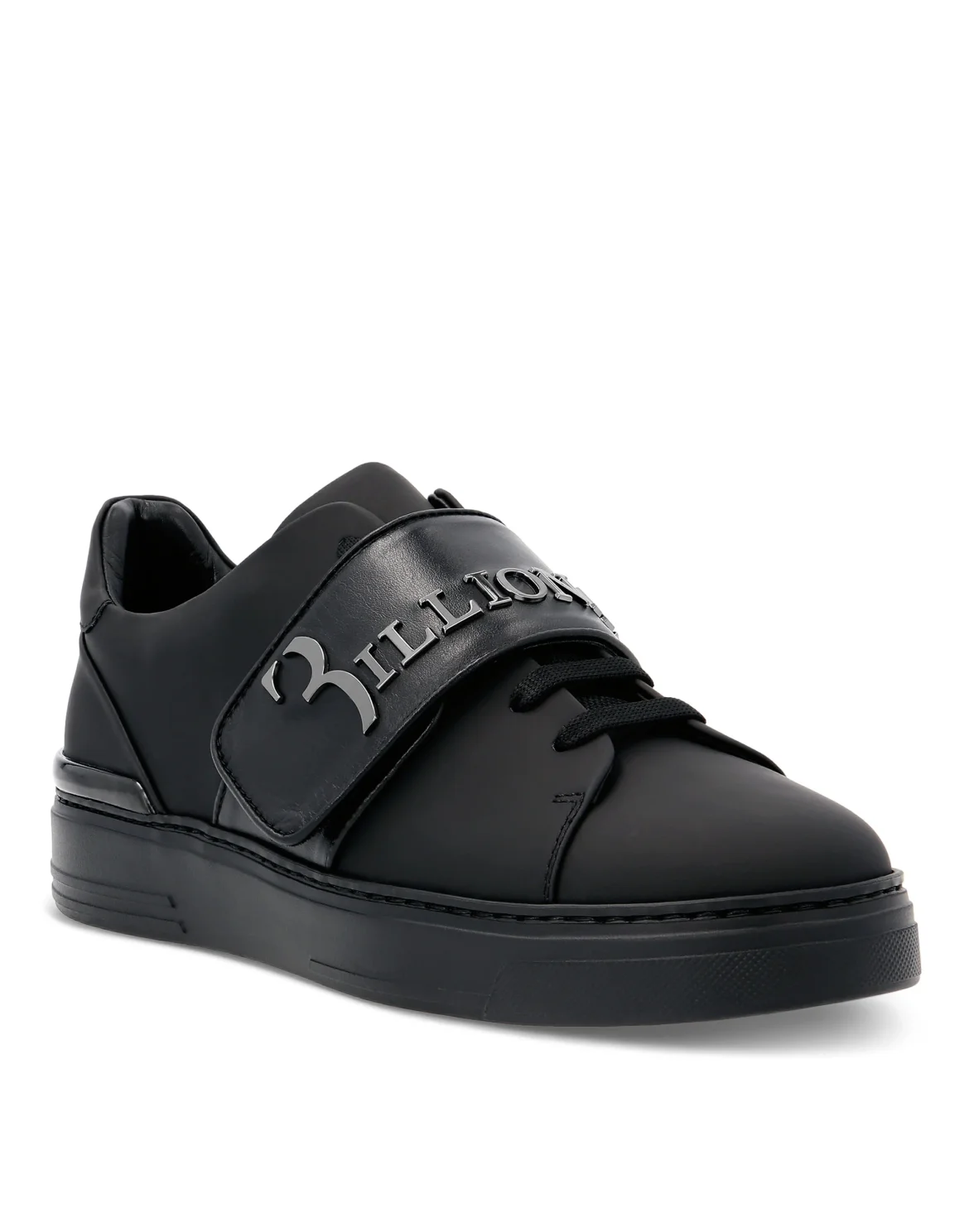 Lo-Top Sneakers Statement, цвет: Черный