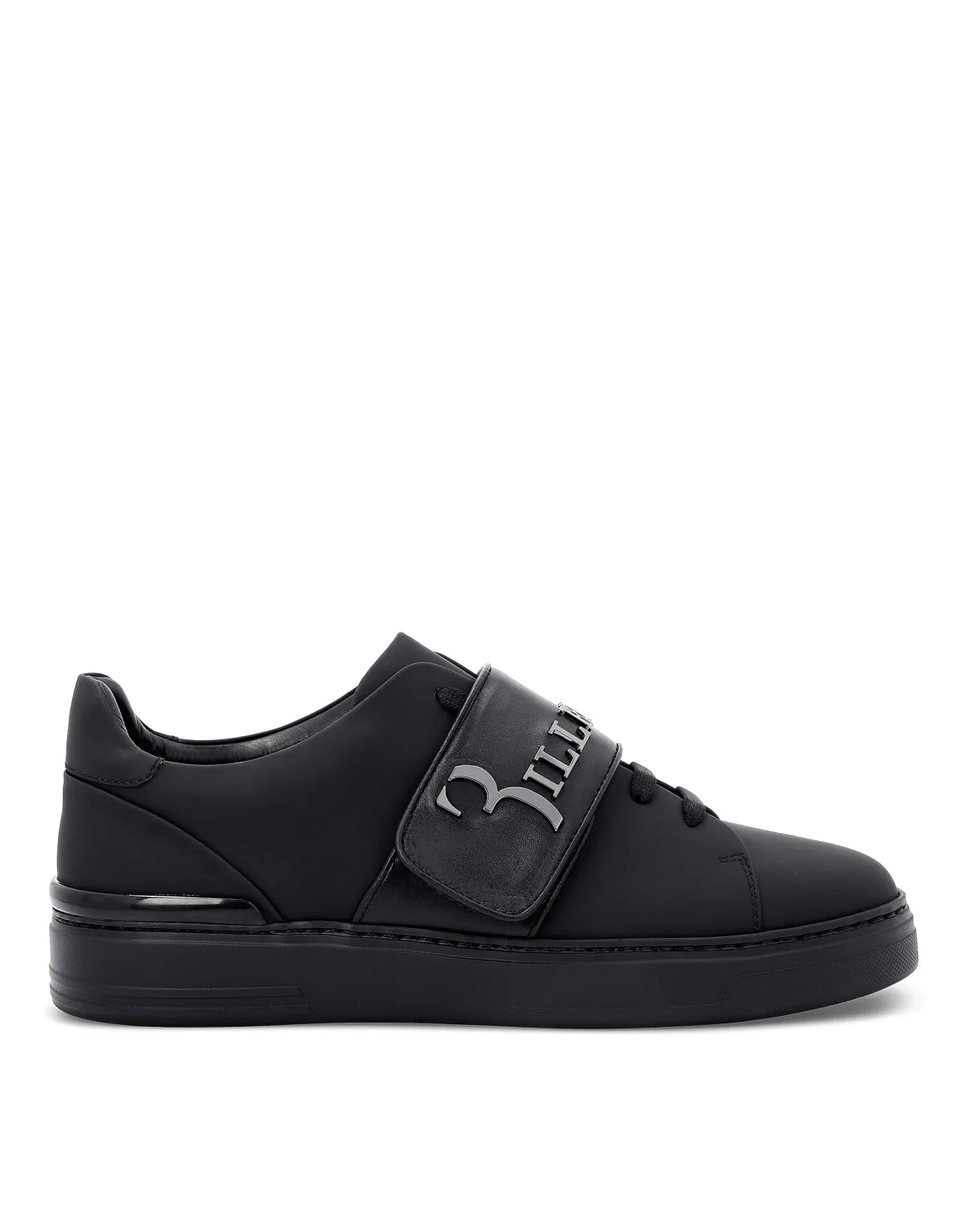 Lo-Top Sneakers Statement, цвет: Черный