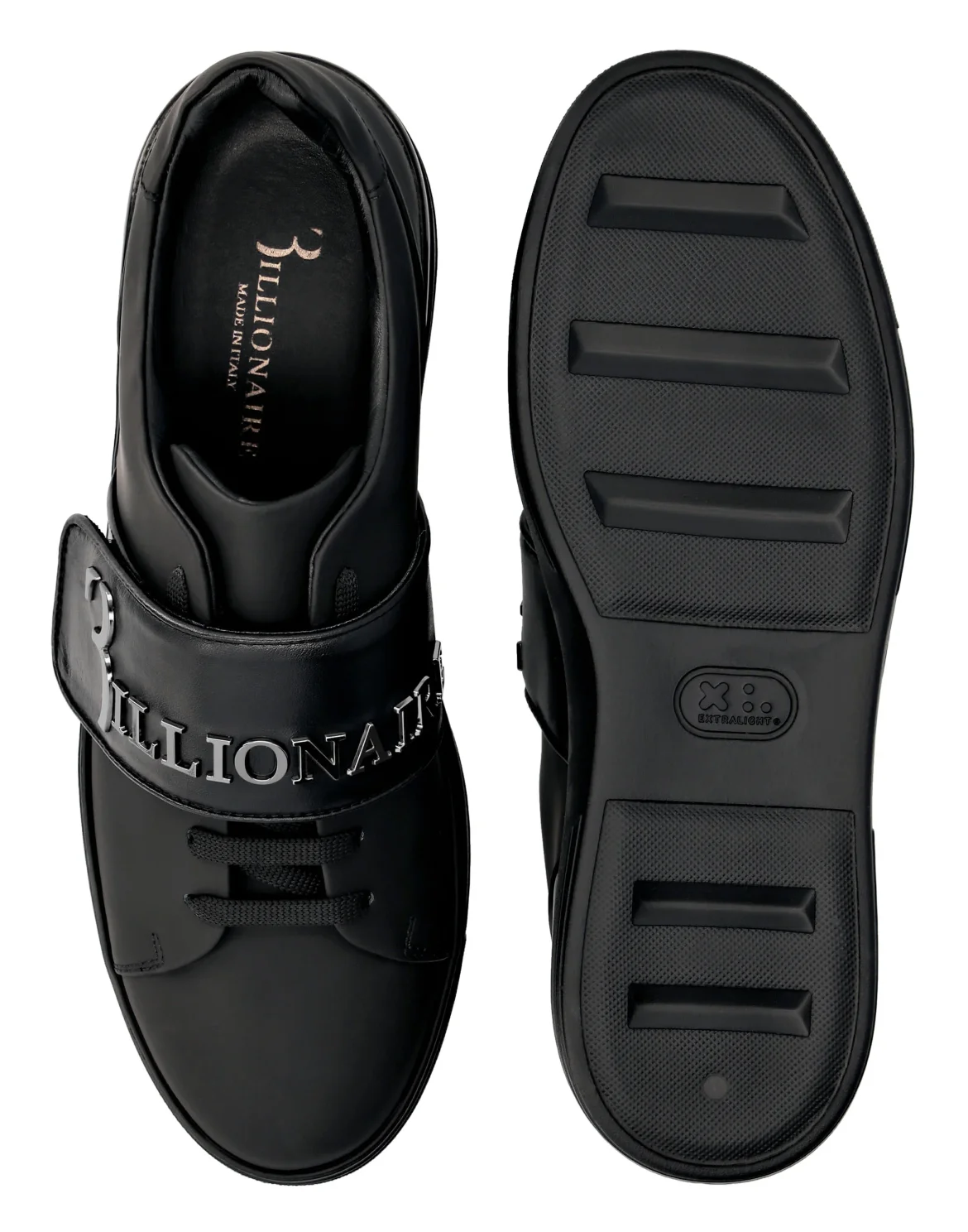 Lo-Top Sneakers Statement, цвет: Черный