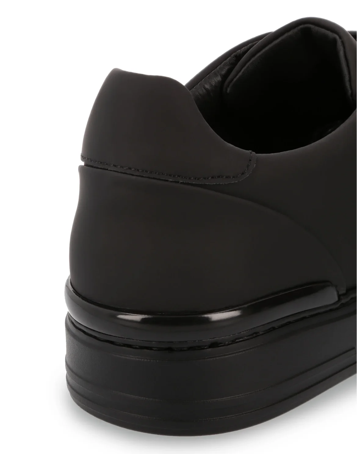 Lo-Top Sneakers Statement, цвет: Черный
