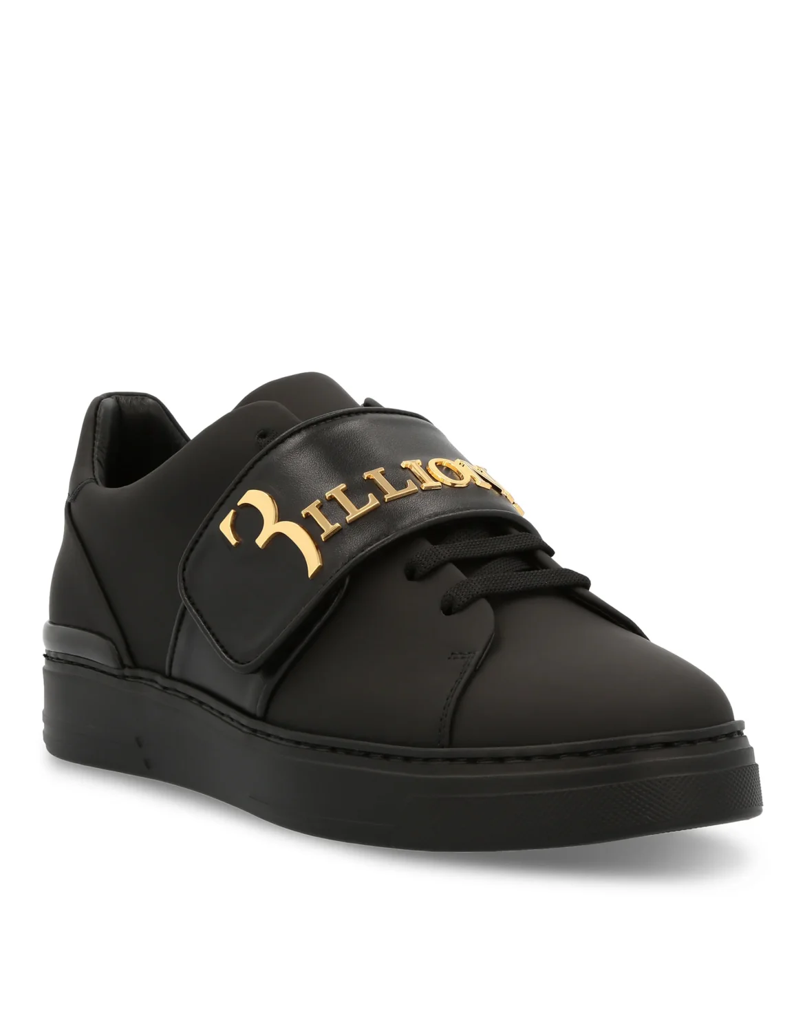 Lo-Top Sneakers Statement, цвет: Черный