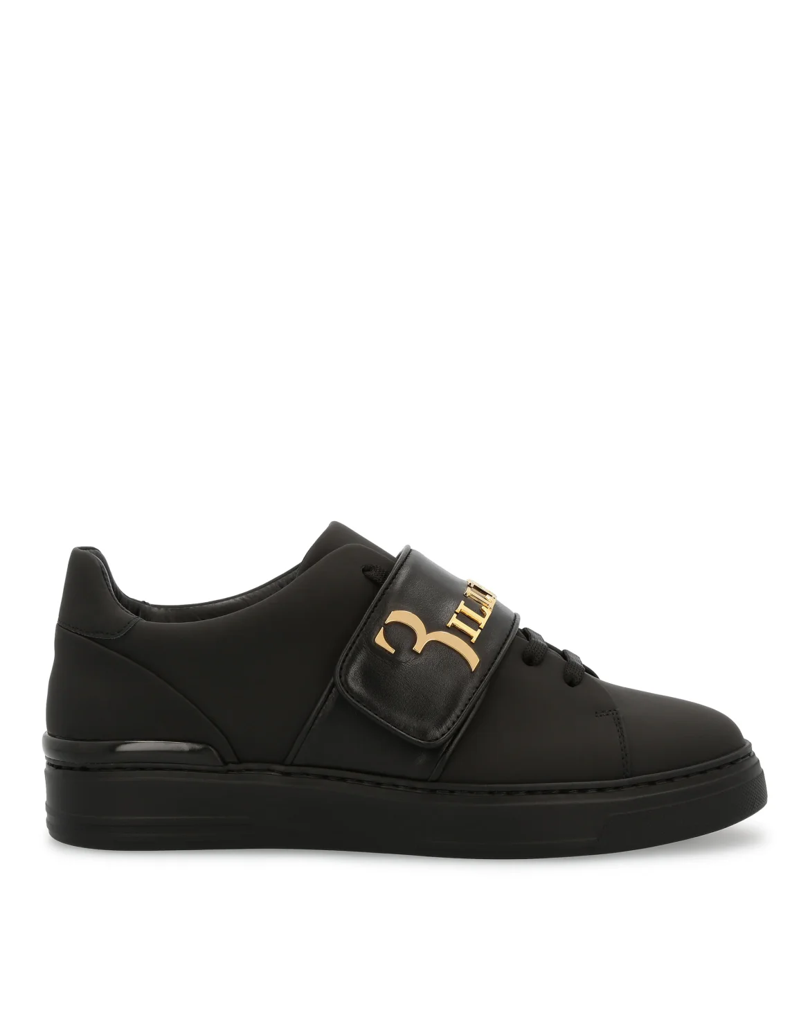 Lo-Top Sneakers Statement, цвет: Черный