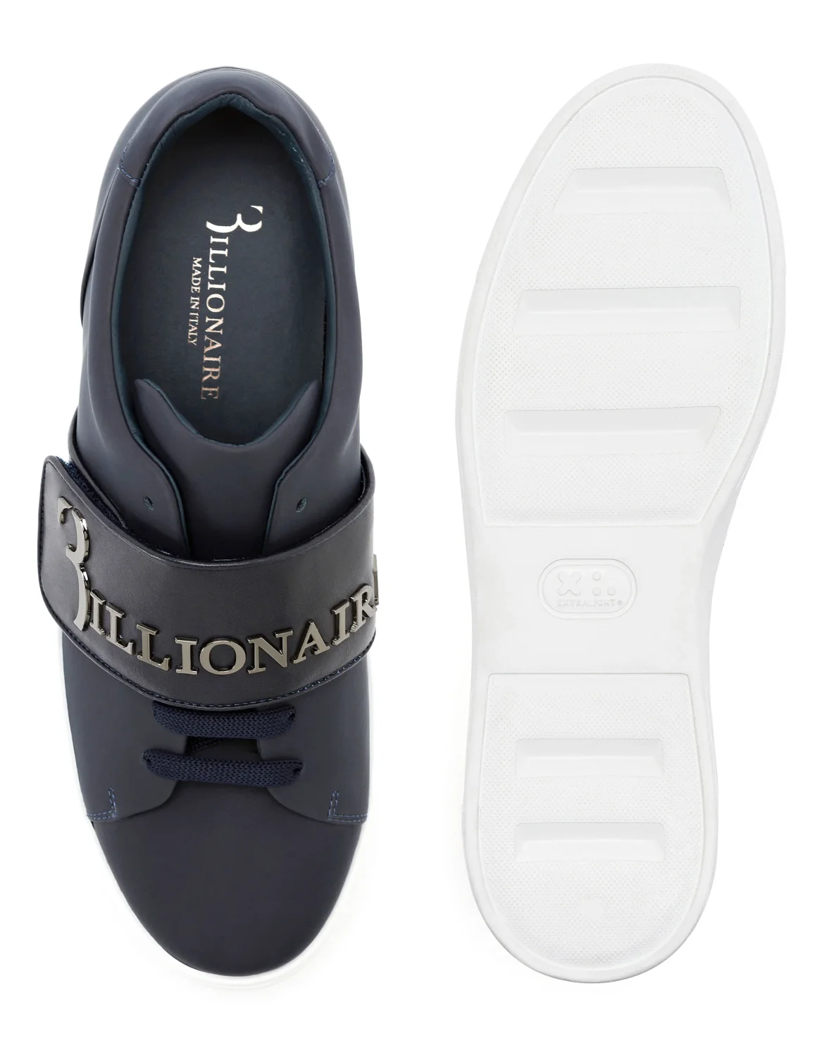 Lo-Top Sneakers Statement, цвет: Синий