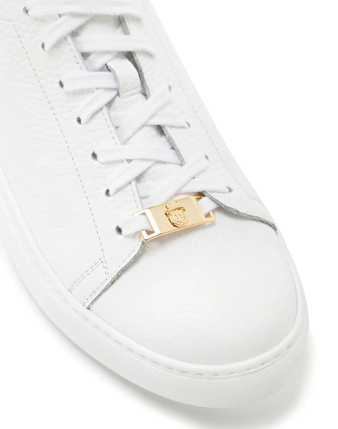 Lo-Top Sneakers Double B, цвет: Белый
