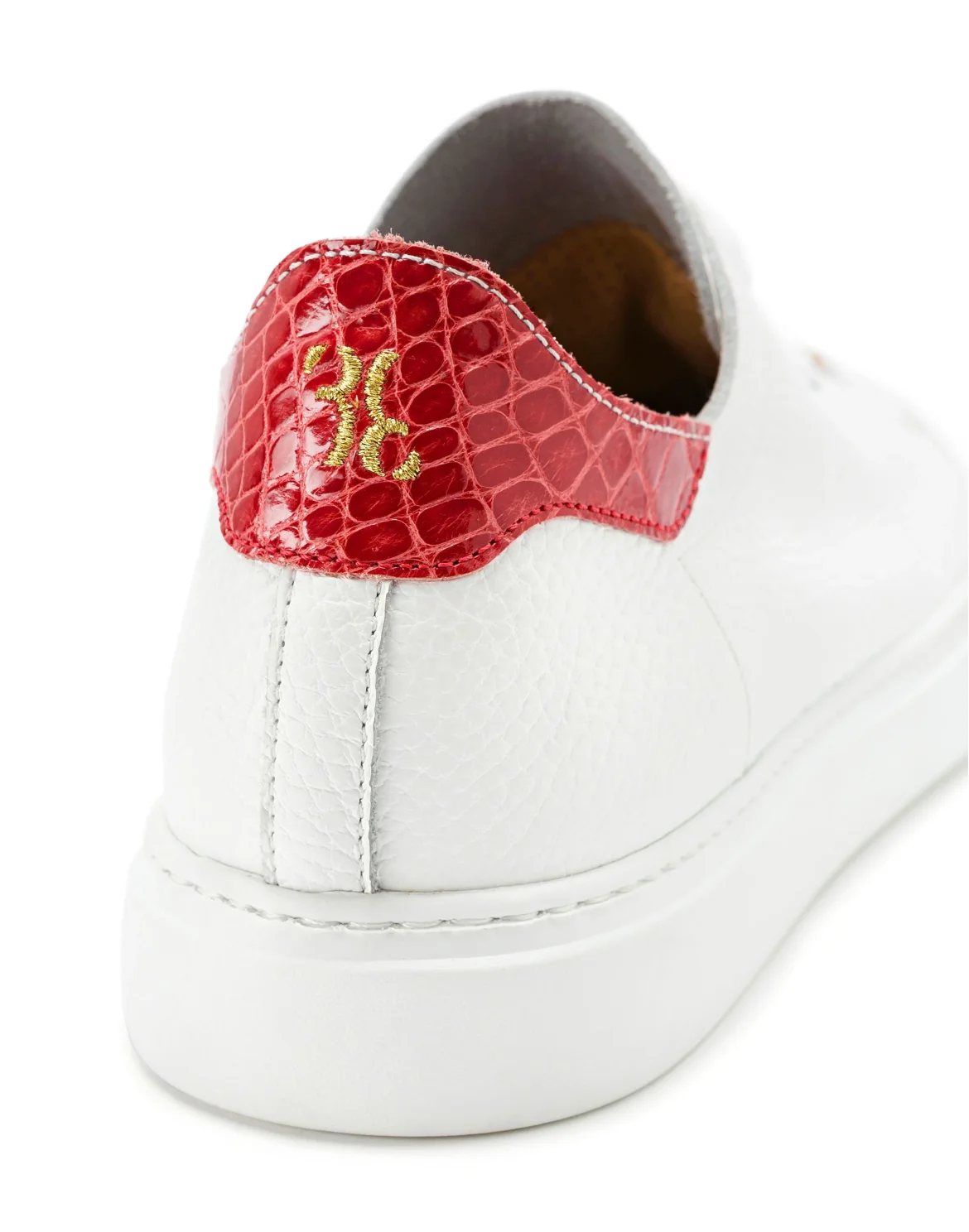 Lo-Top Sneakers Double B, цвет: Белый