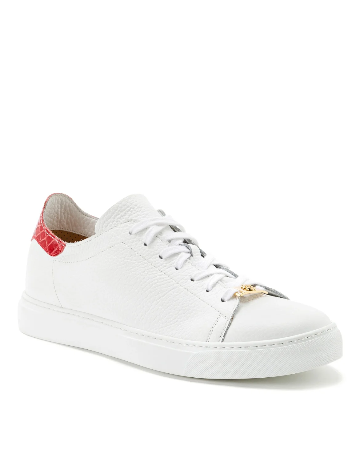 Lo-Top Sneakers Double B, цвет: Белый