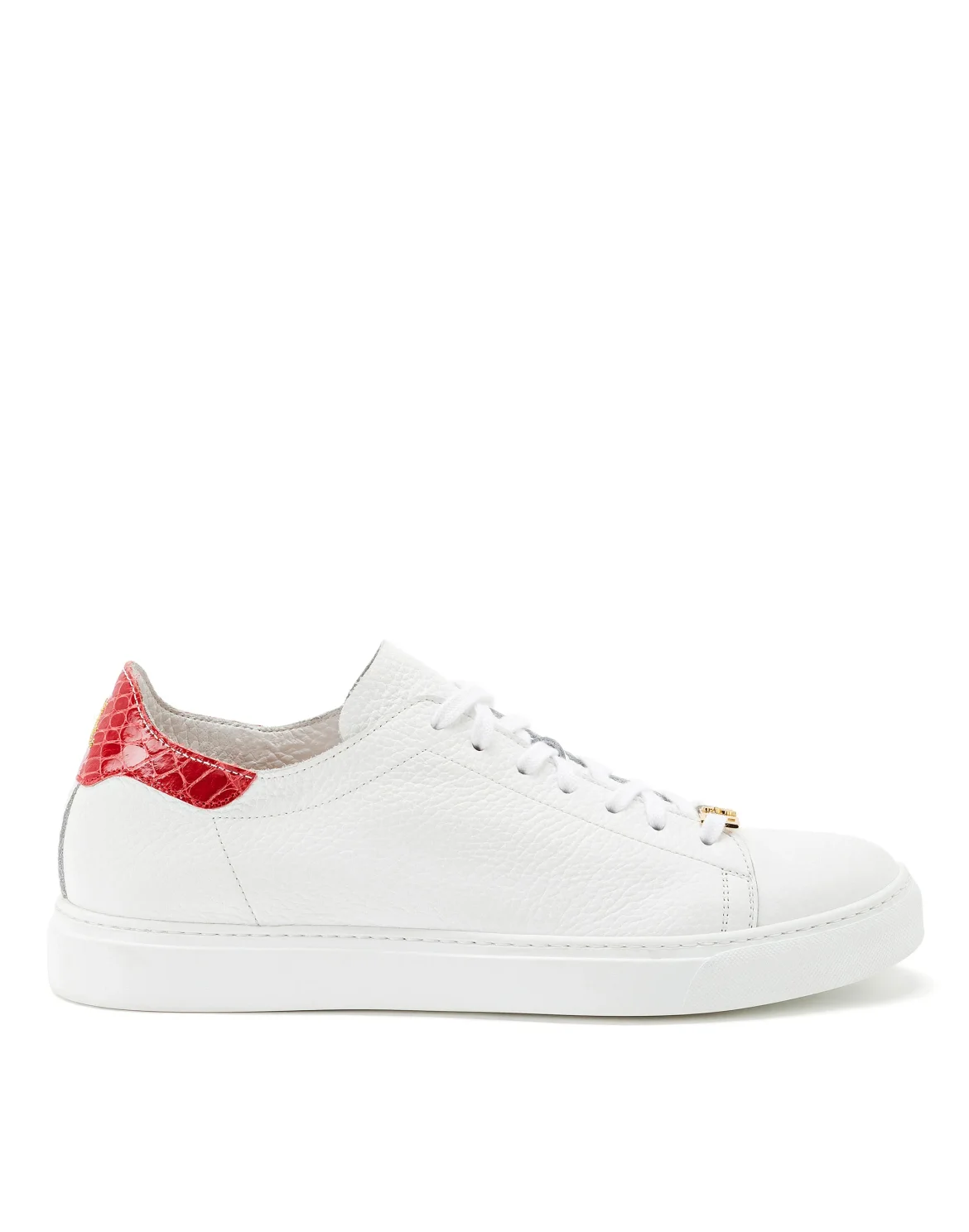 Lo-Top Sneakers Double B, цвет: Белый